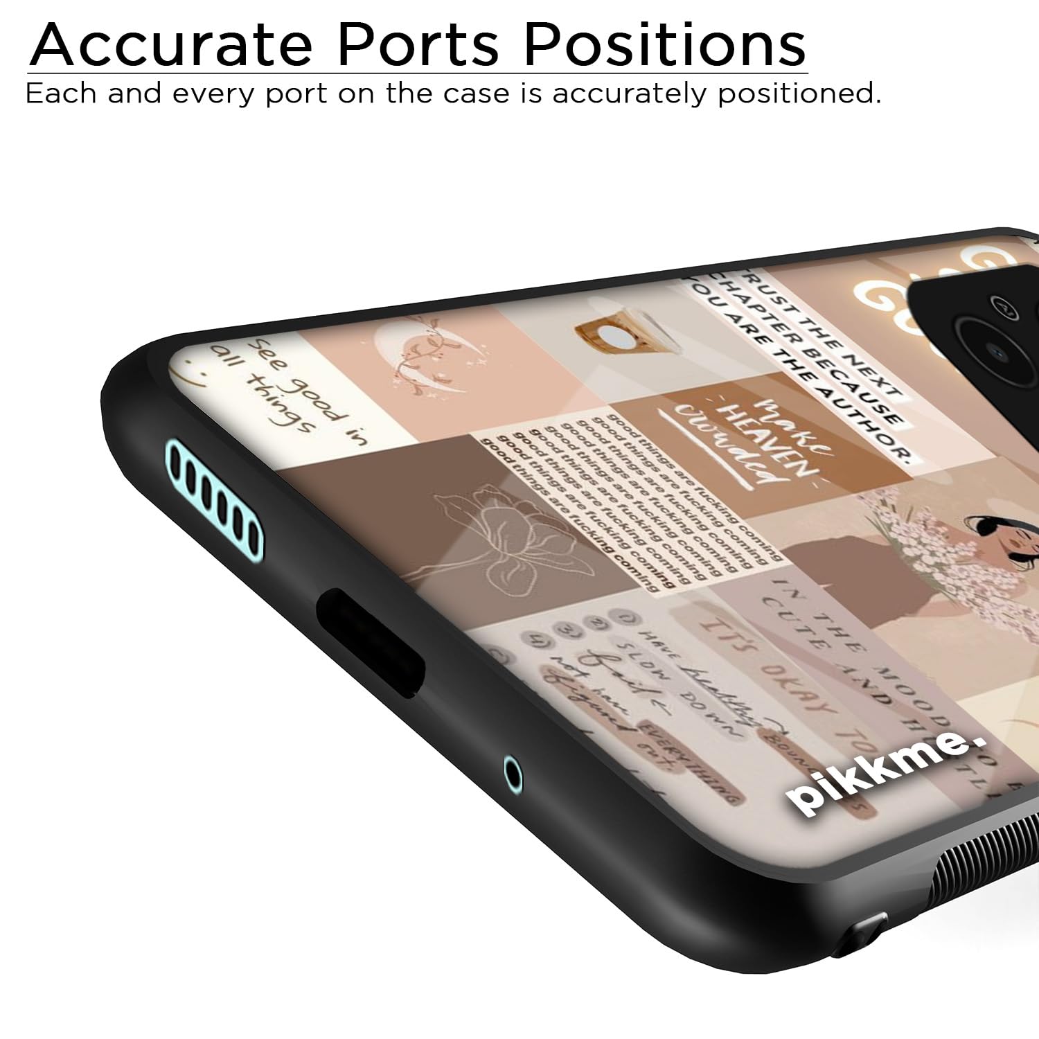 Mobile cover for Redmi 12C/Poco C55 – Pikkme – photo 6