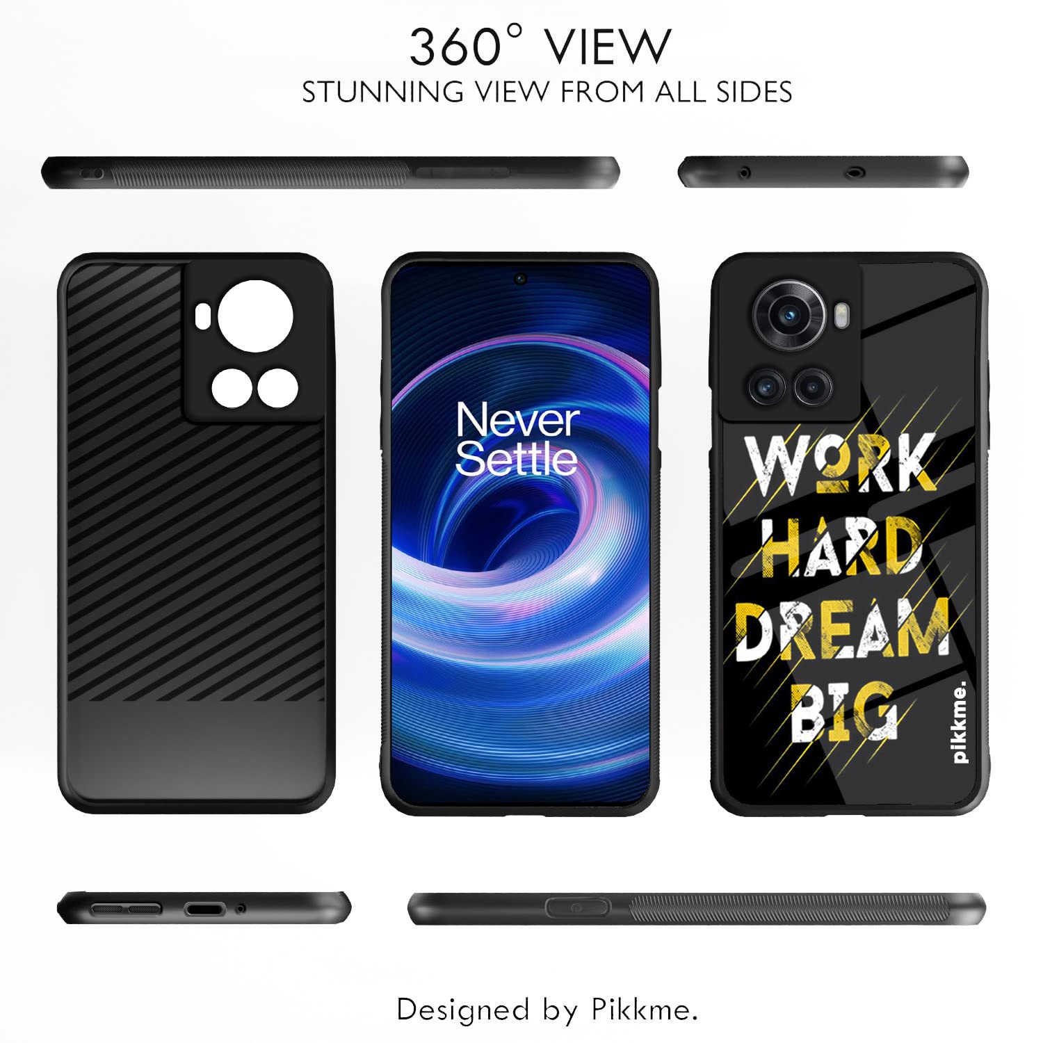 Pikkme OnePlus 10R mobile cover – photo 2