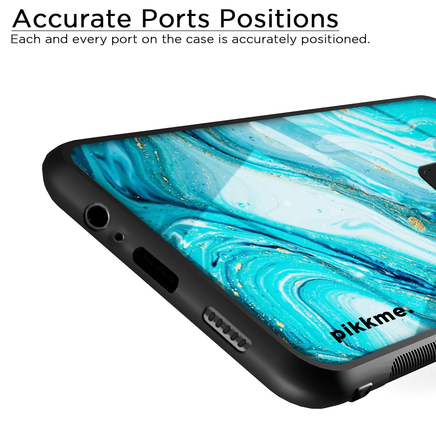 Pikkme Hybrid back cover for OnePlus 6 – photo 6