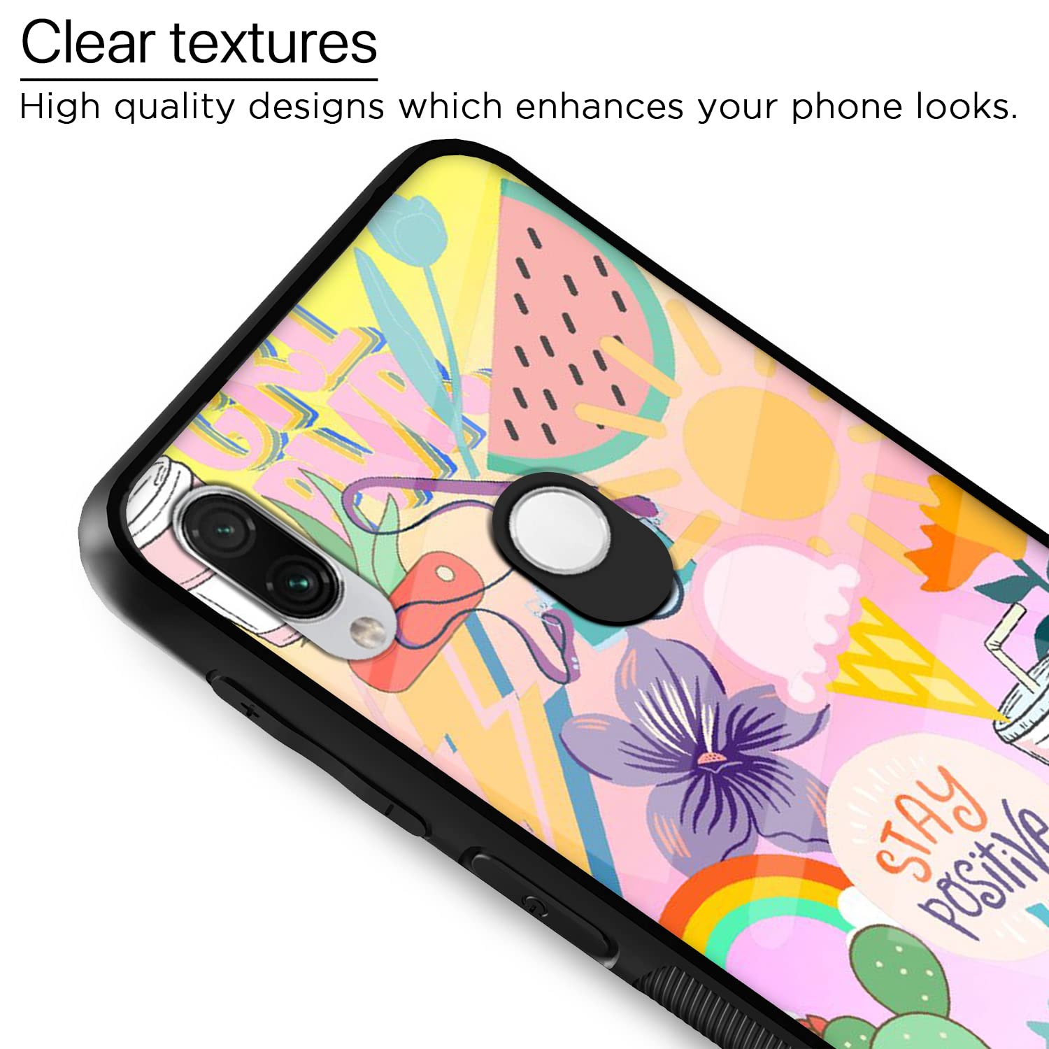 Pikkme Redmi Note 7/Note 7 Pro/Note 7s mobile back cover – photo 4