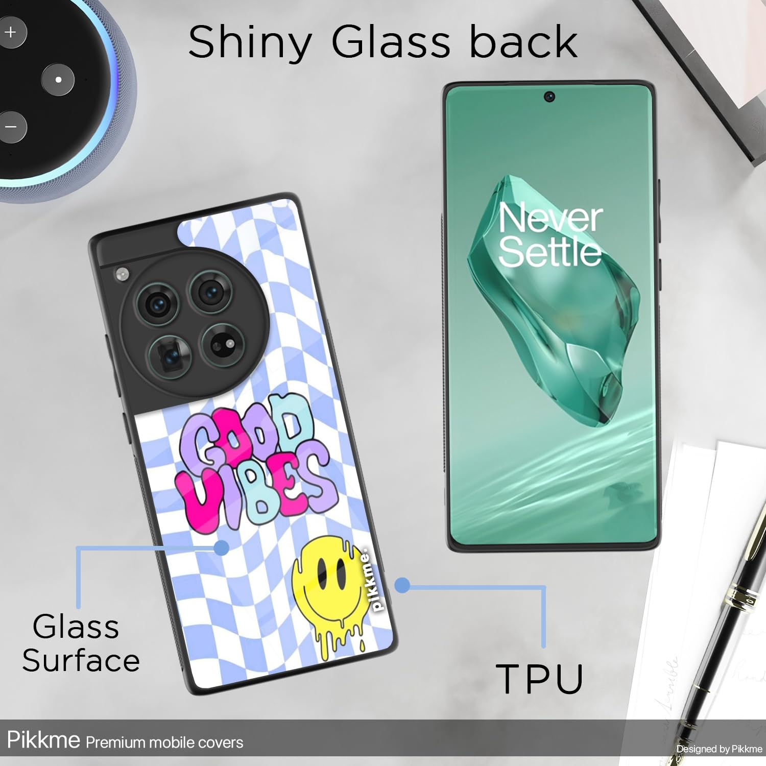 Pikkme back cover for OnePlus 12 5G – photo 3
