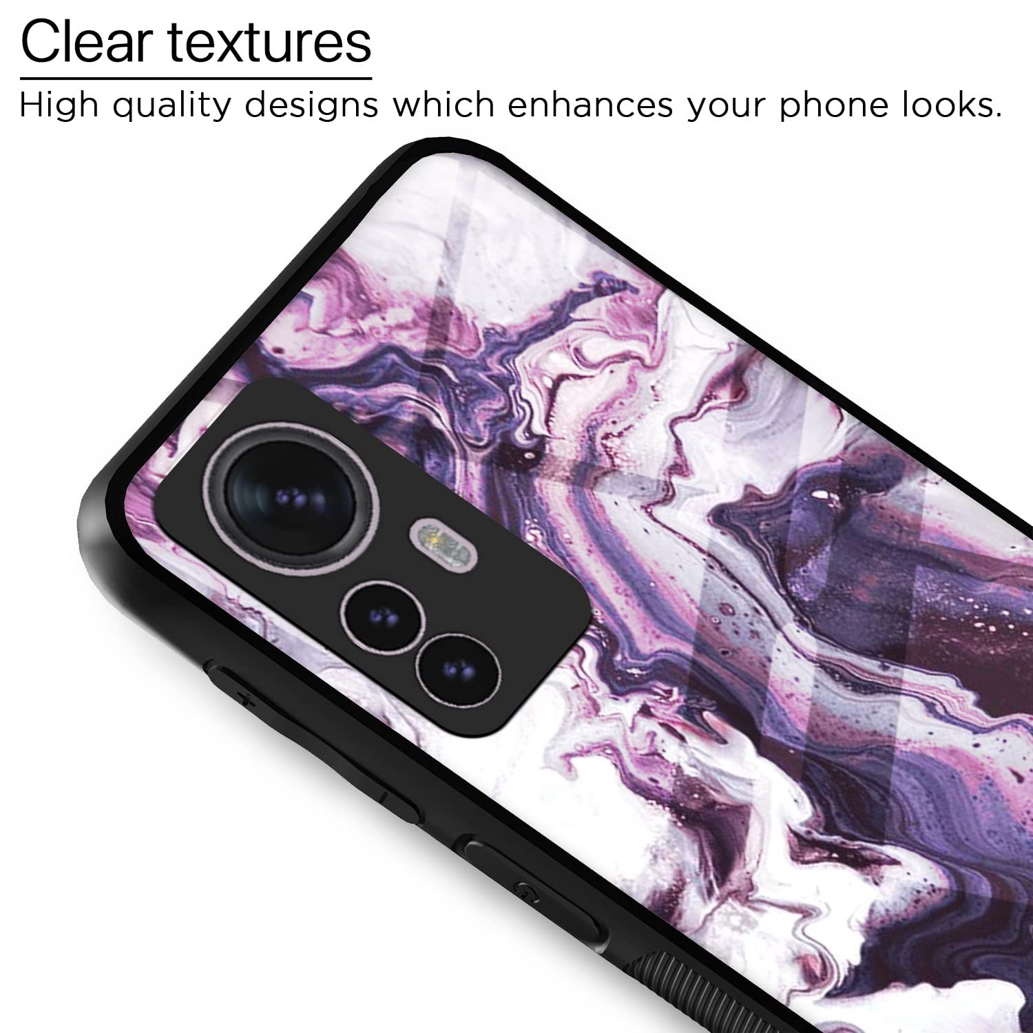 Mi 12 Pro 5G phone cover by Pikkme – photo 4
