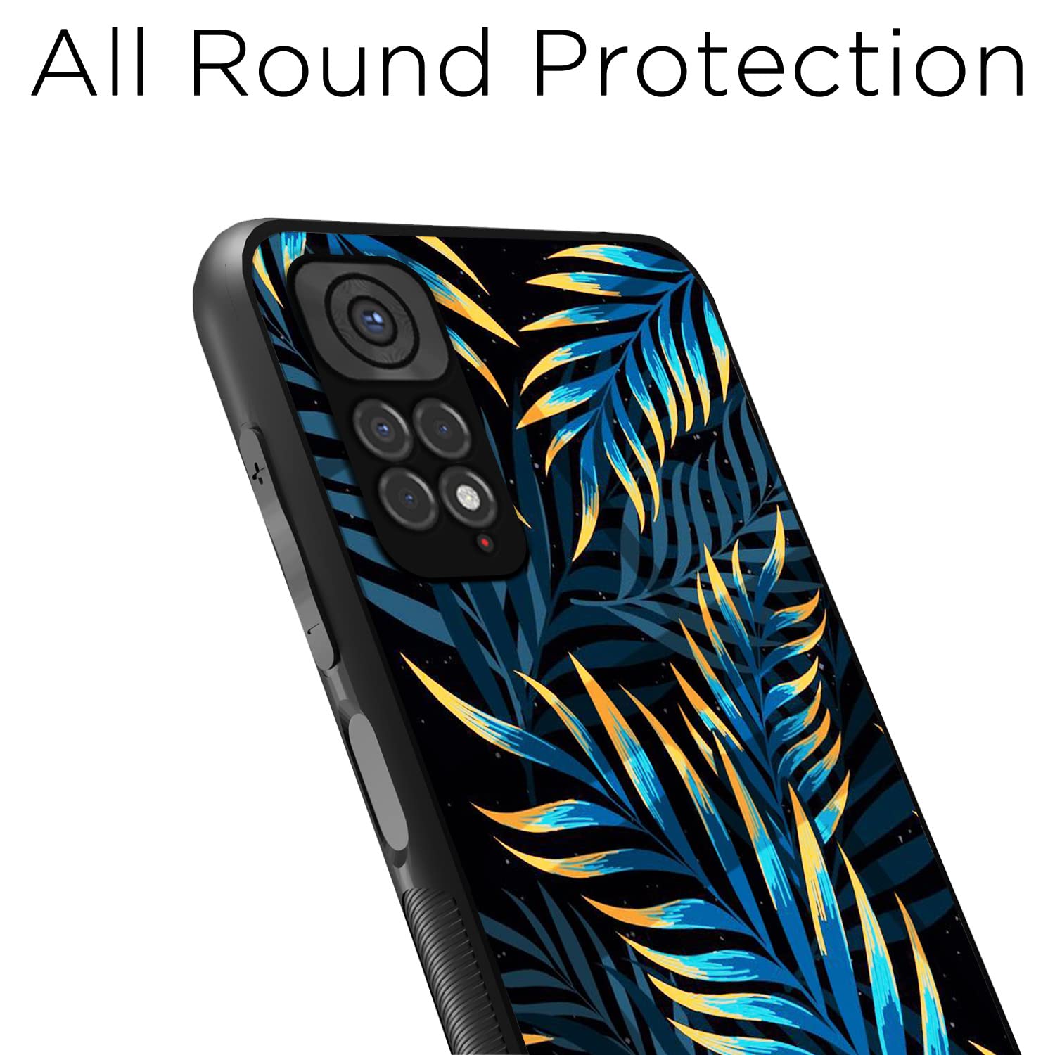 Flower Back cover for Redmi Note 11/Note 11s – Pikkme – photo 7