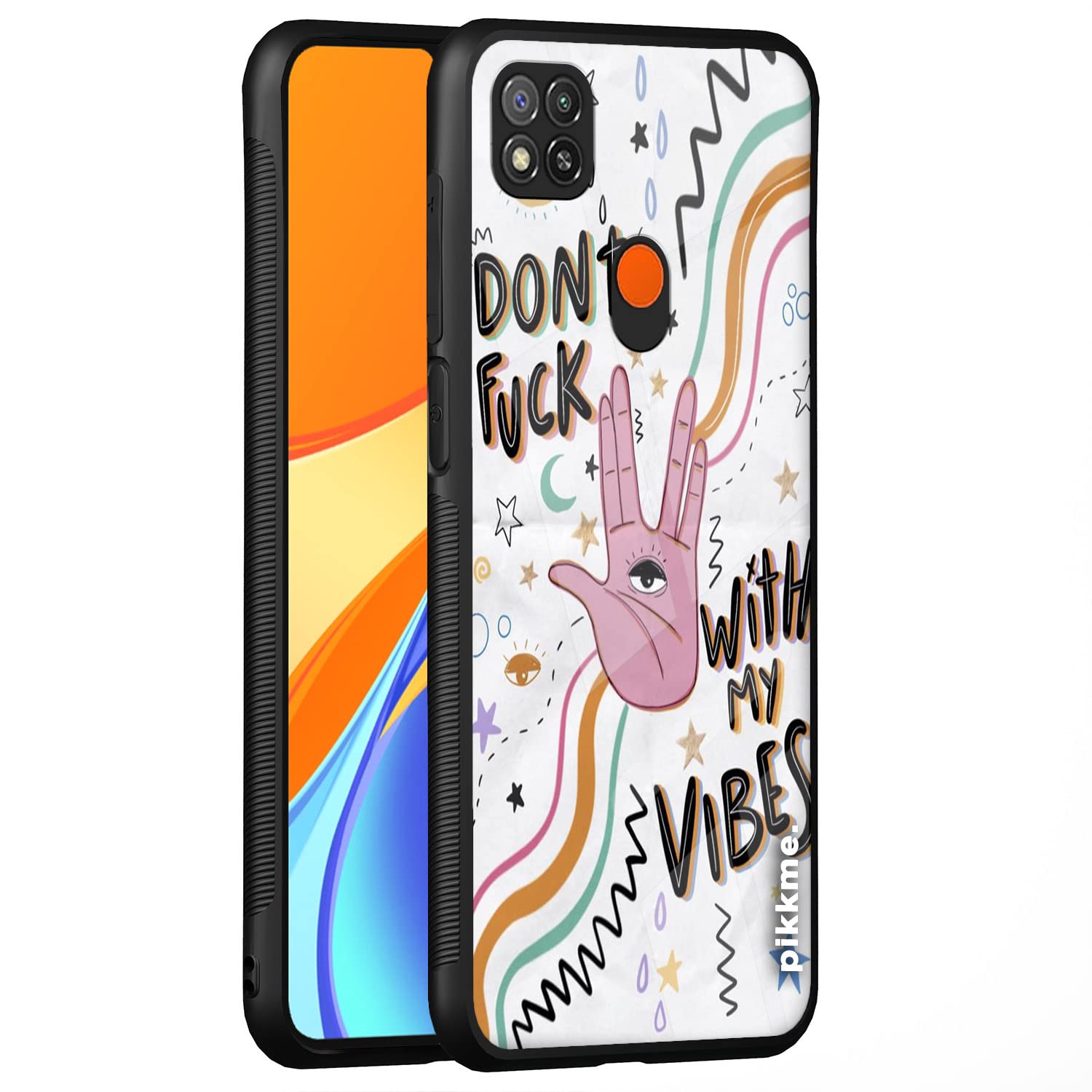 Mobile cover for Redmi 10A/9, Poco C31 – Pikkme