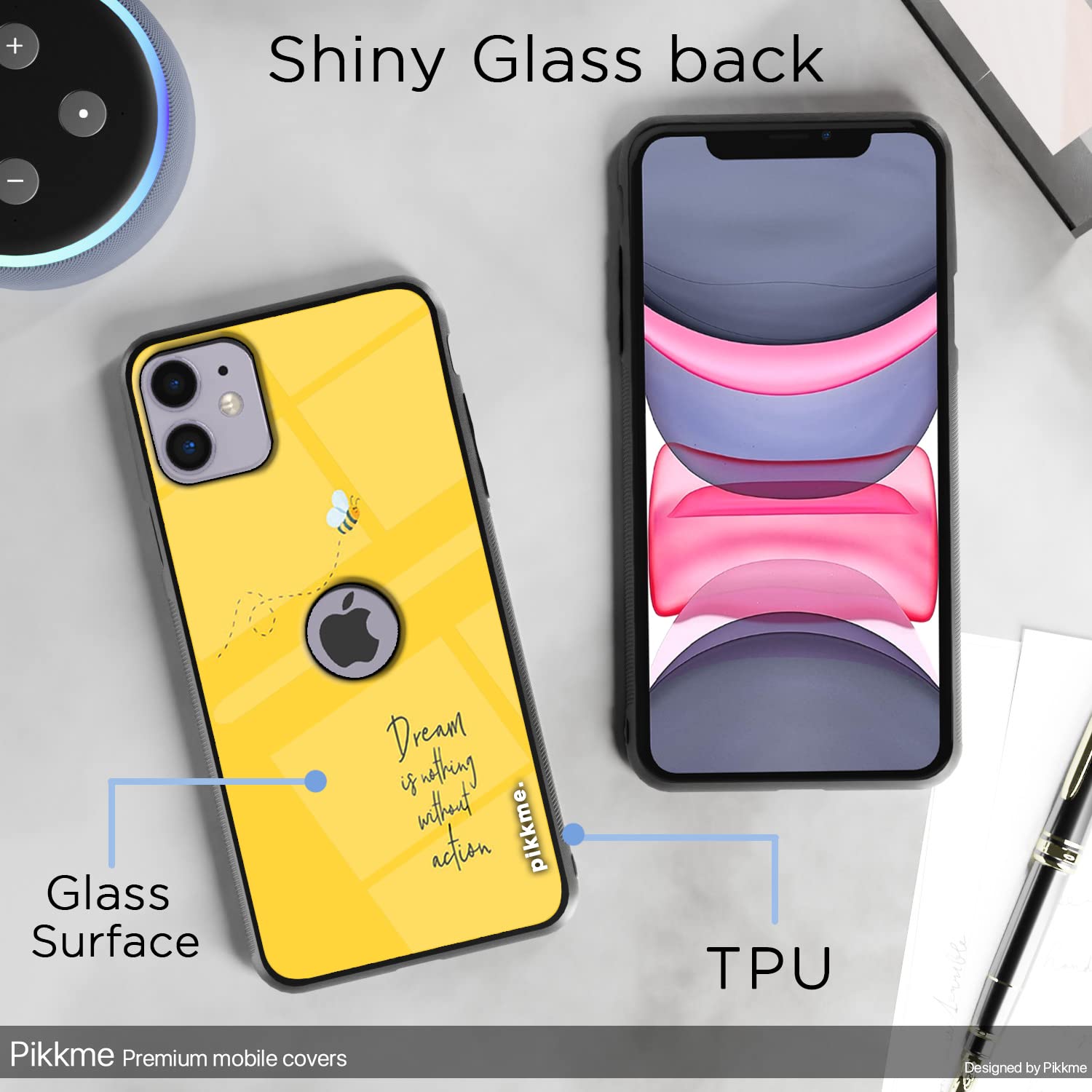 Pikkme iPhone 11 back cover – photo 3