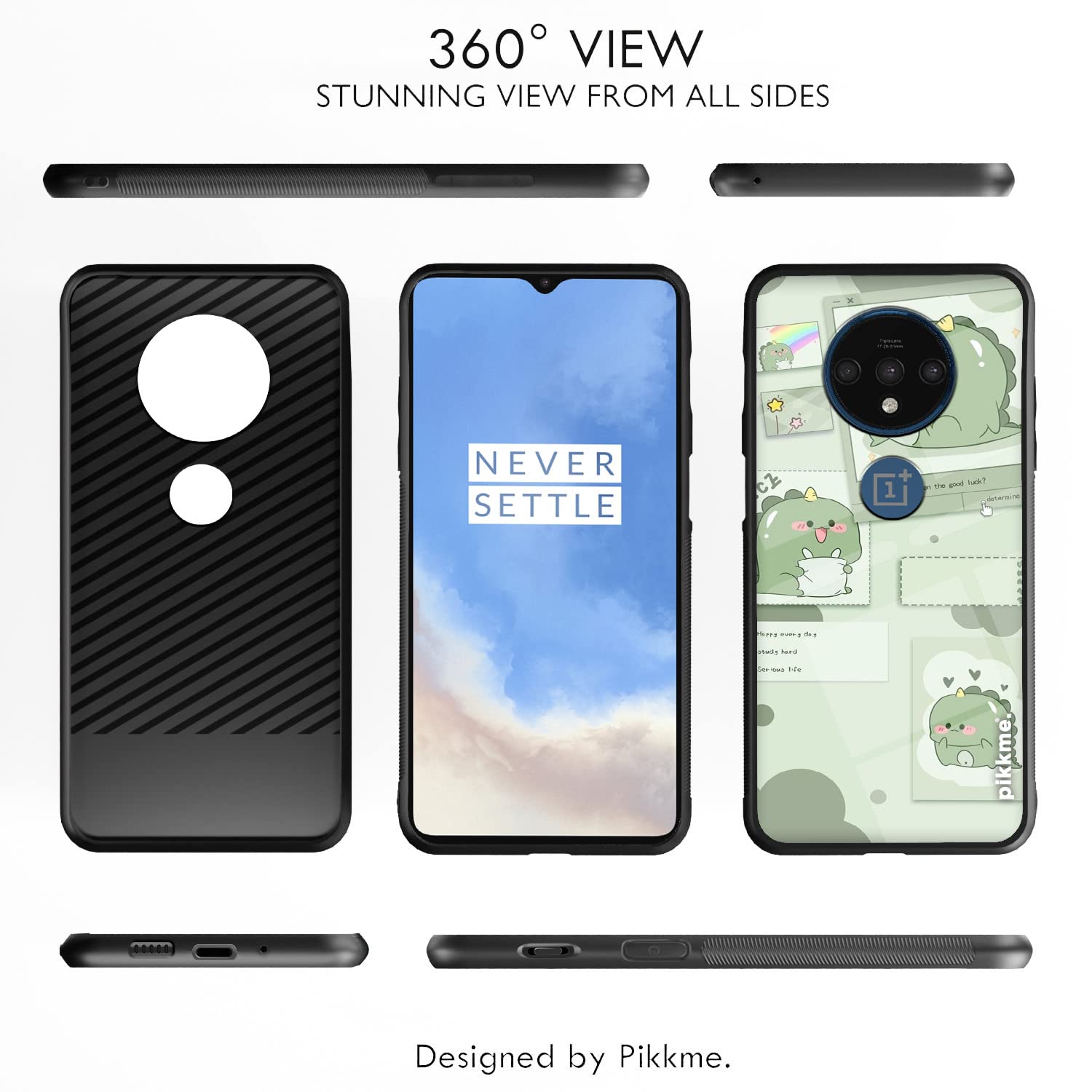 Phone cover for OnePlus 7T – Pikkme – photo 2