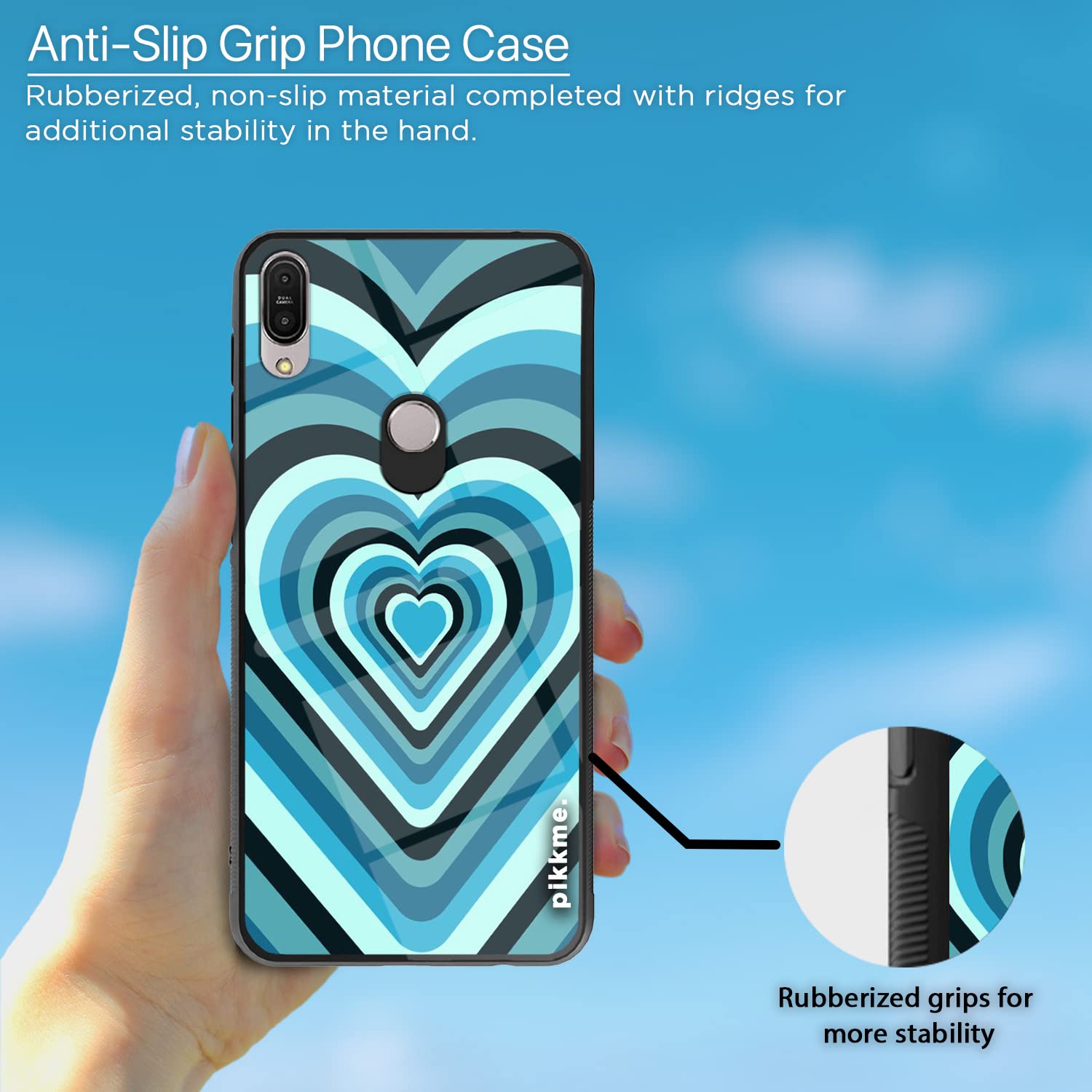 Asus mobile back cover by Pikkme – photo 5