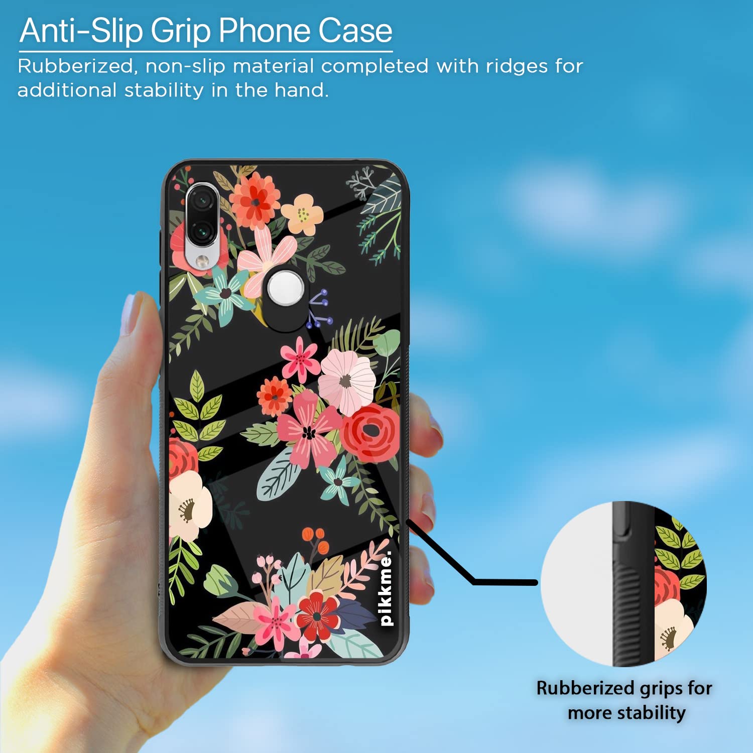 Pikkme phone cover for Redmi Note 7/Note 7 Pro/Note 7s – photo 5