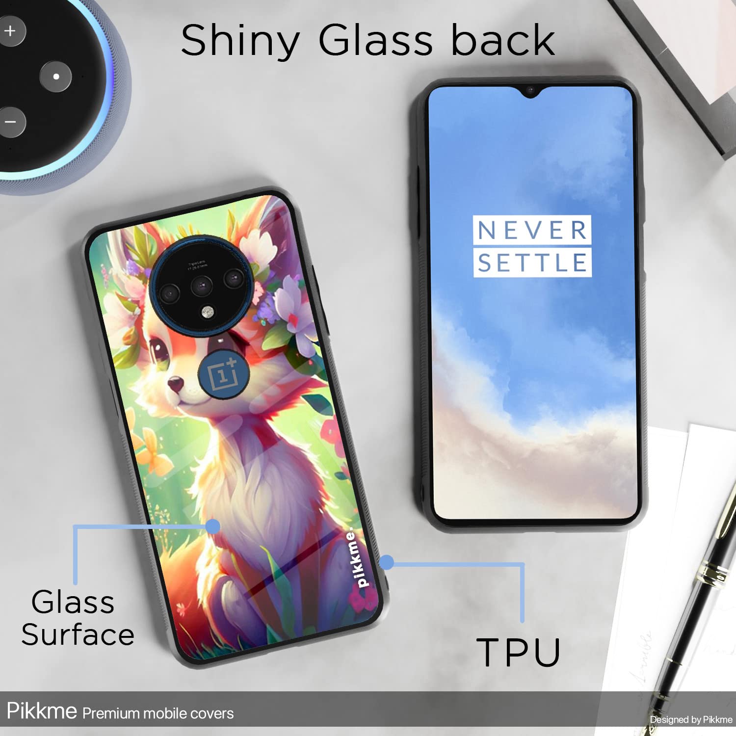 Back cover for OnePlus 7T – Pikkme – photo 3