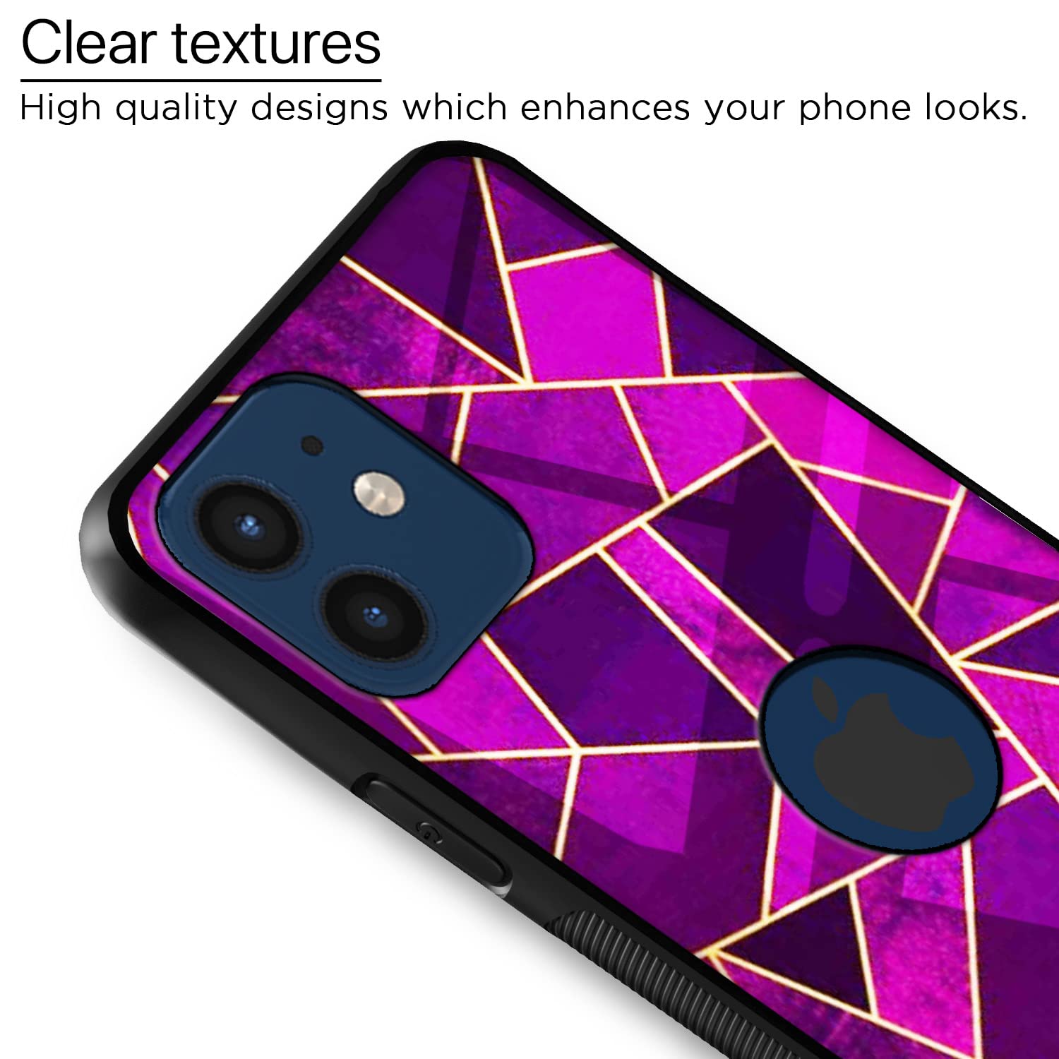Hybrid Mobile cover for iPhone 12 Mini – Pikkme – photo 4