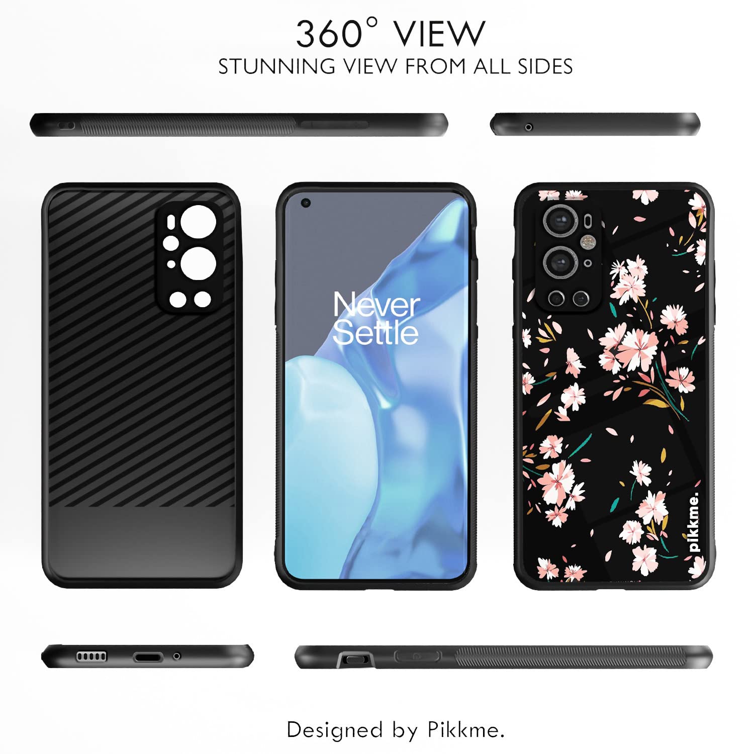 Phone cover for OnePlus 9 Pro – Pikkme – photo 2