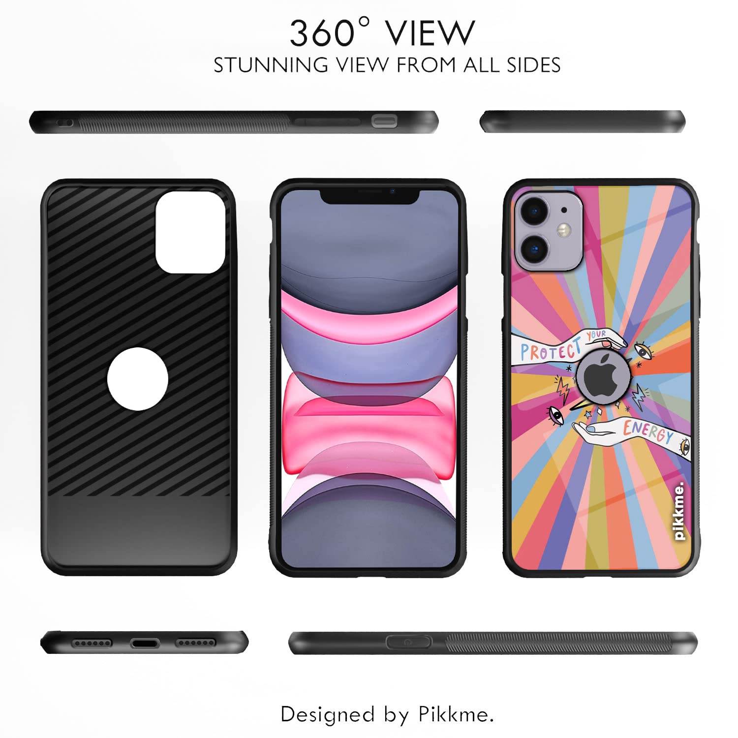Pikkme back cover for iPhone 11 – photo 2