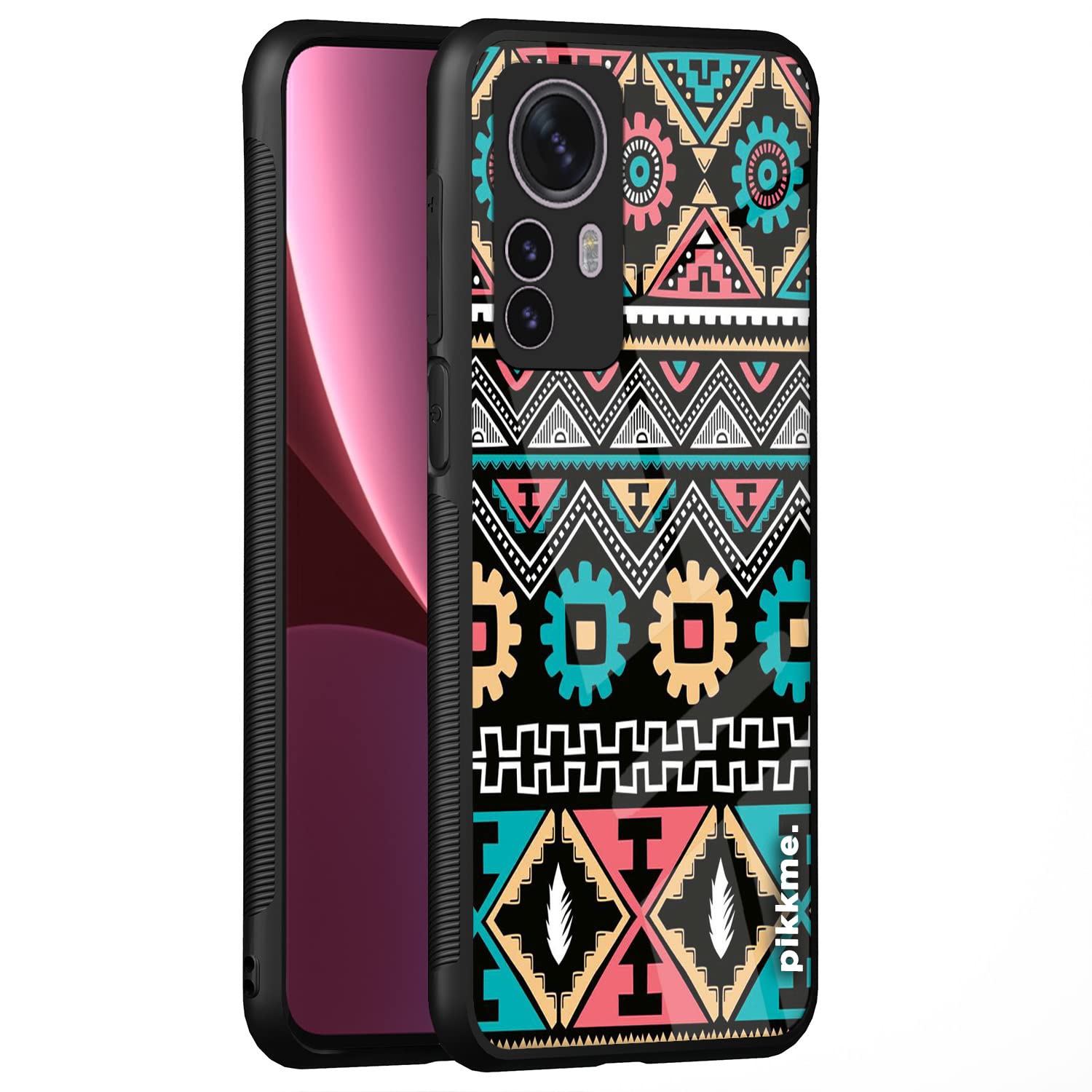 Back cover for Mi 12 Pro 5G – Pikkme