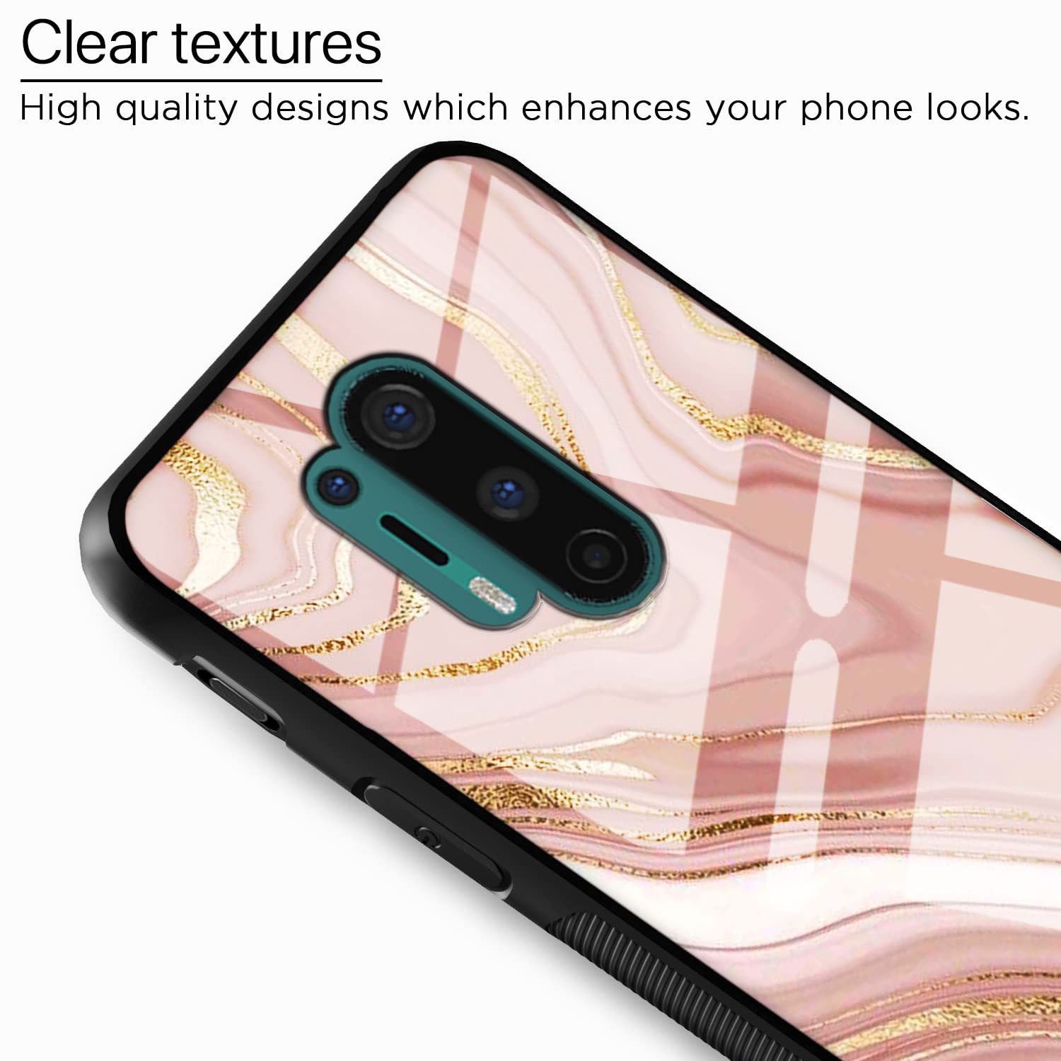 Pikkme mobile back cover for OnePlus 8 Pro – photo 4