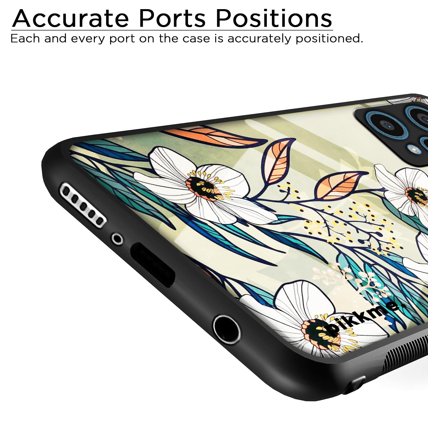 Flower Phone cover for OnePlus Nord CE 2 Lite 5G – Pikkme – photo 6