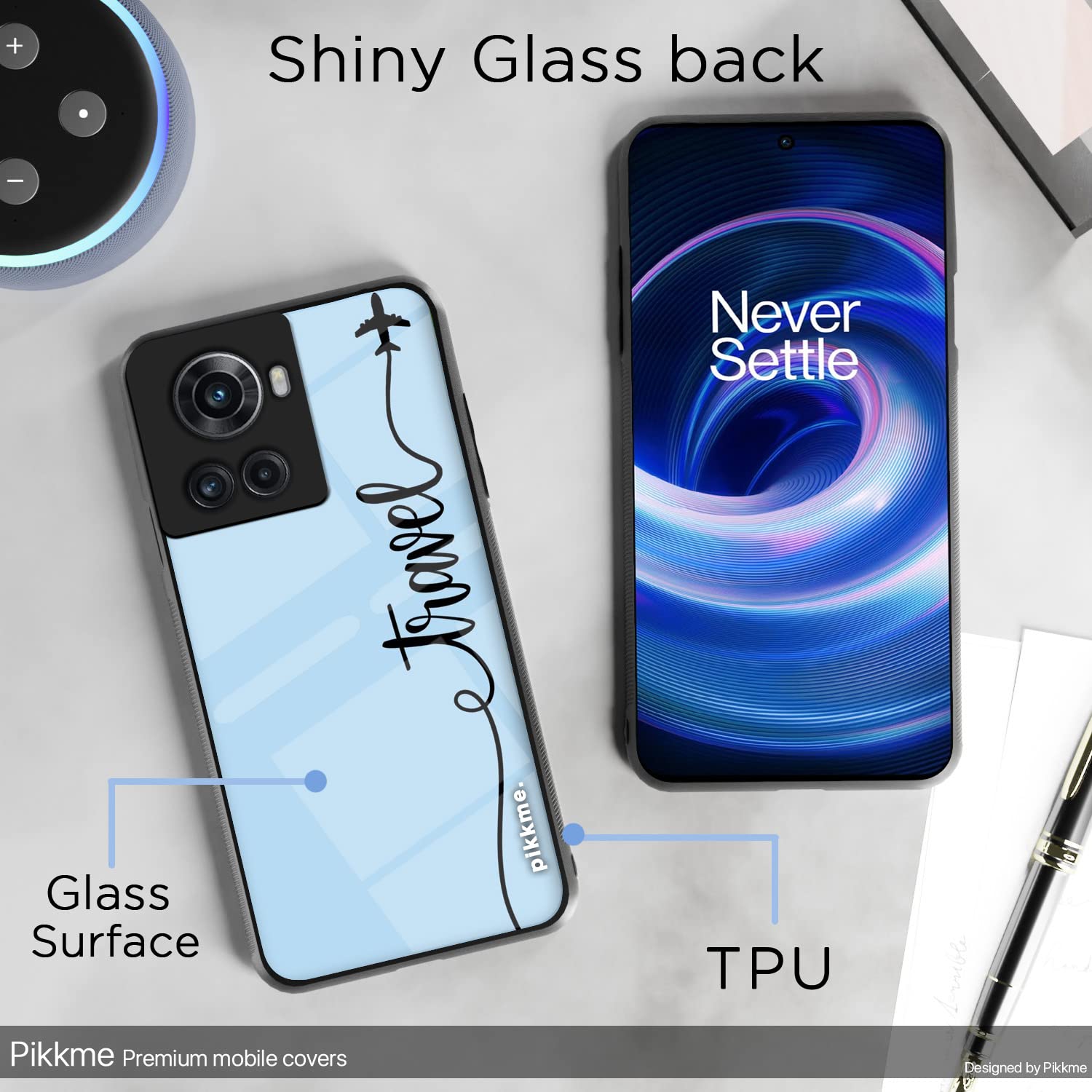 Pikkme mobile cover for OnePlus 10R – photo 3