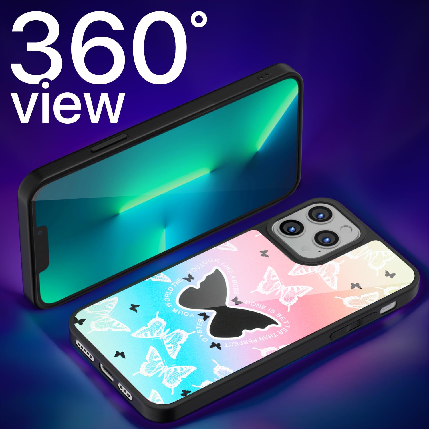Pikkme mobile back cover for iPhone 13 Pro – photo 4