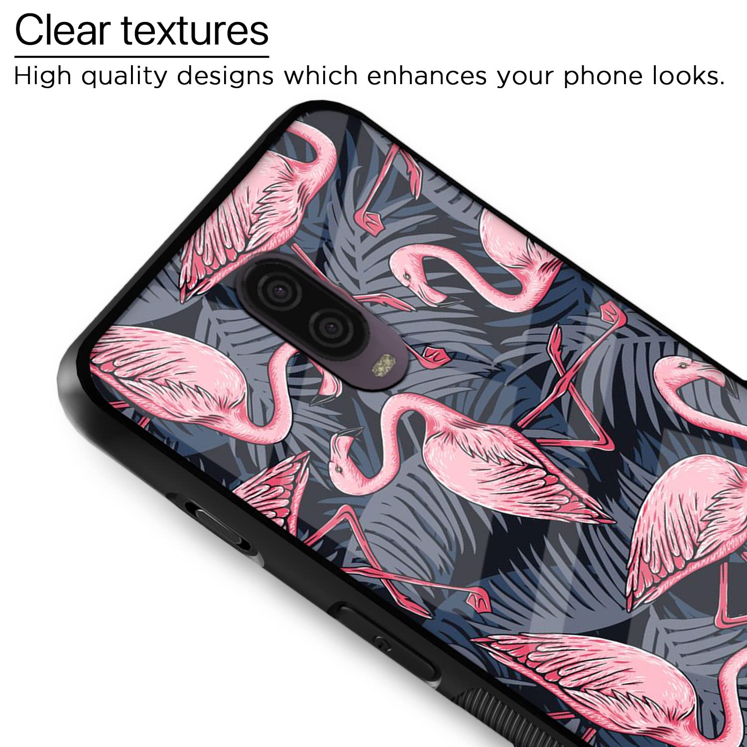 Pikkme mobile back cover for OnePlus 6T – photo 4