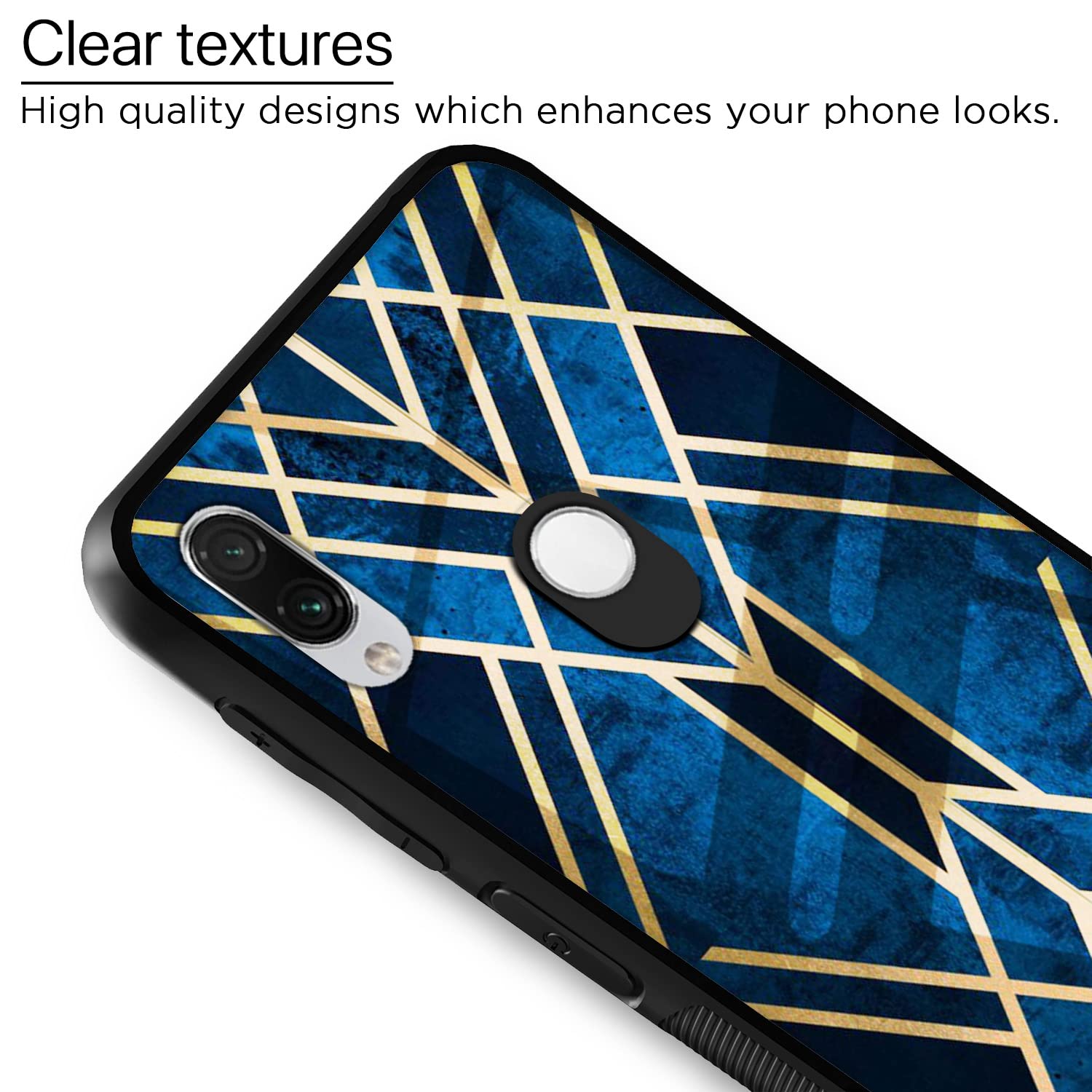 Pikkme Redmi Note 7/Note 7 Pro/Note 7s Hybrid phone cover – photo 4