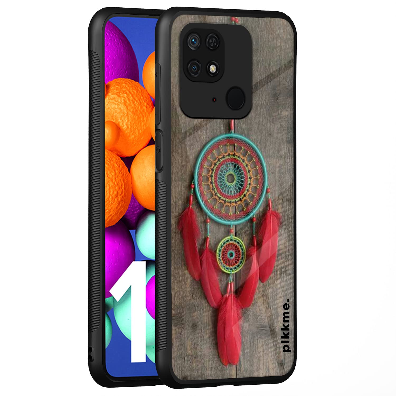 Pikkme phone cover for Redmi 10/10 Power