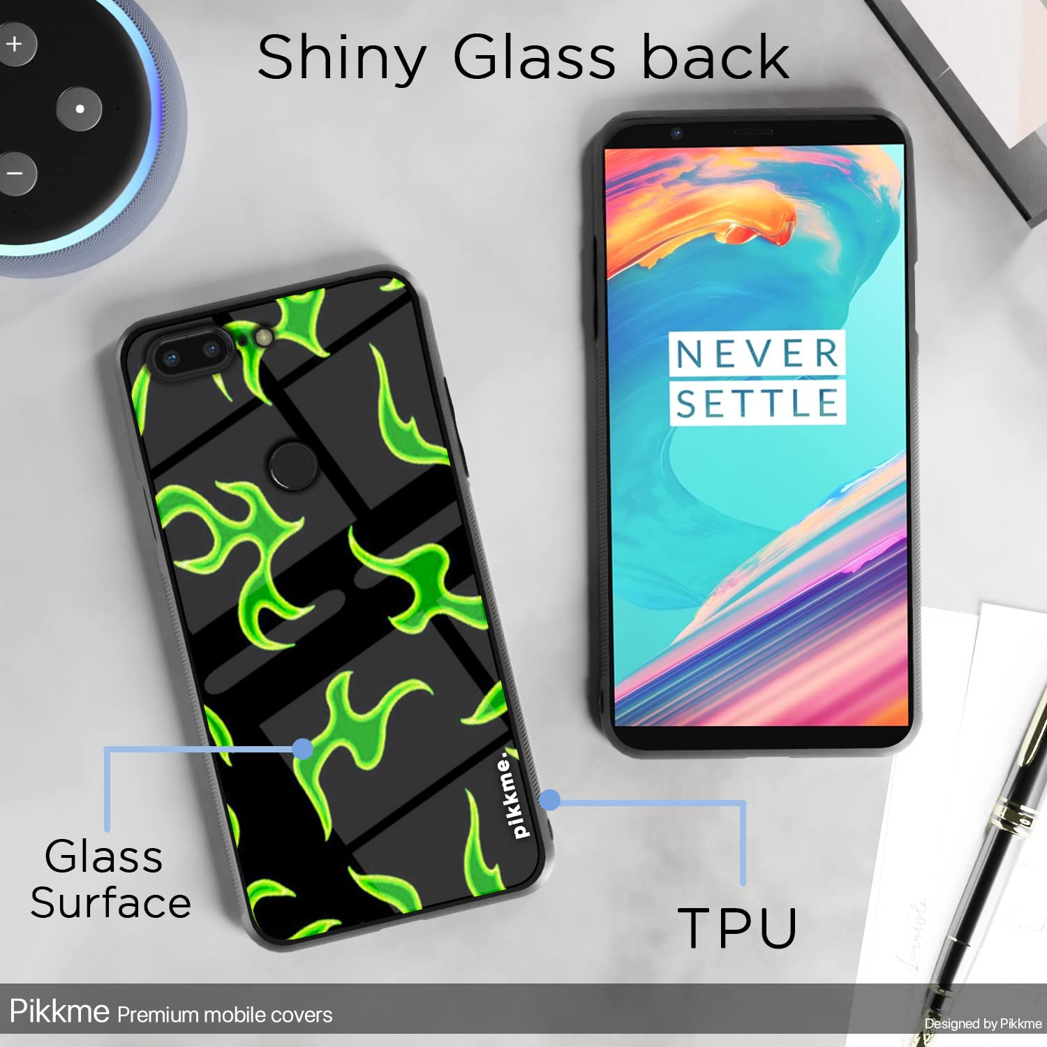 Mobile cover for OnePlus 5T – Pikkme – photo 3