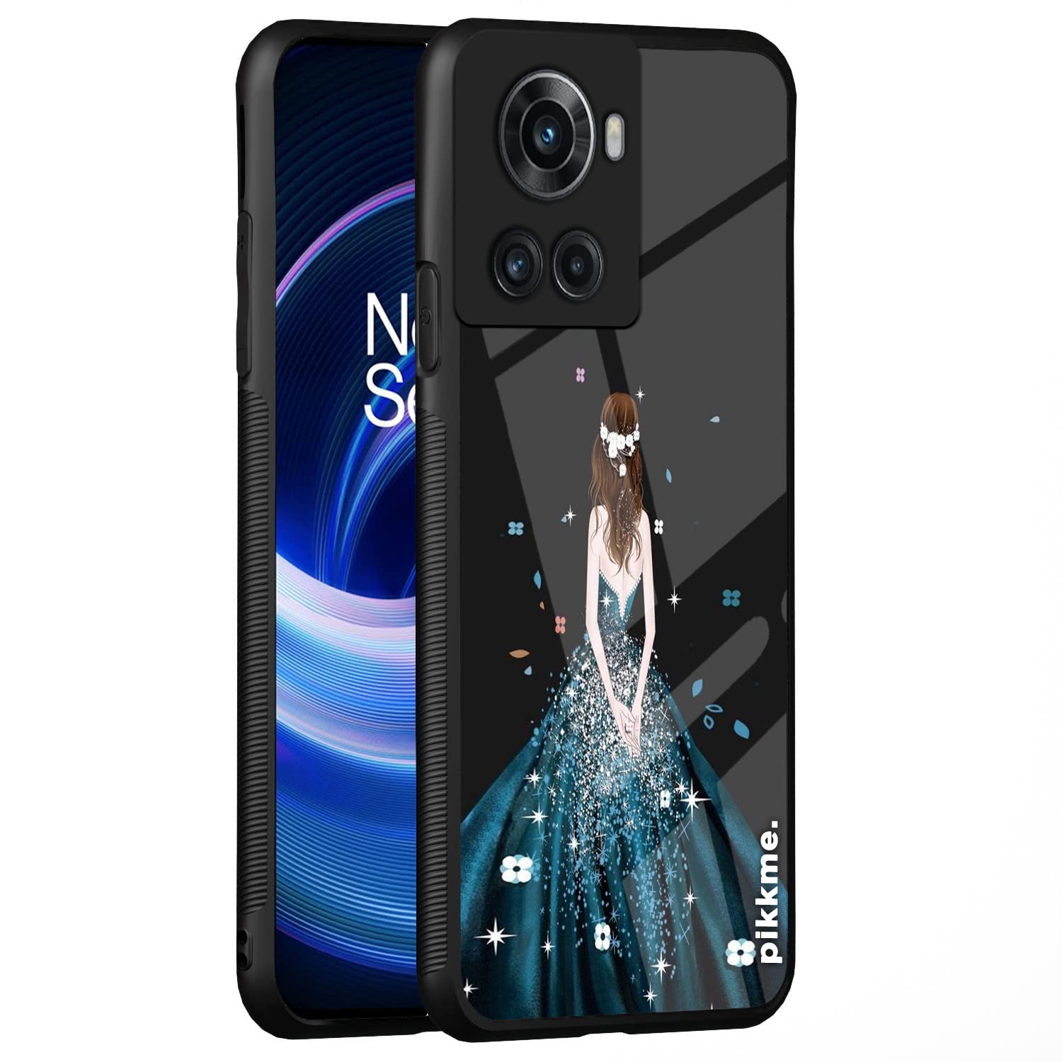 Pikkme OnePlus 10R mobile cover