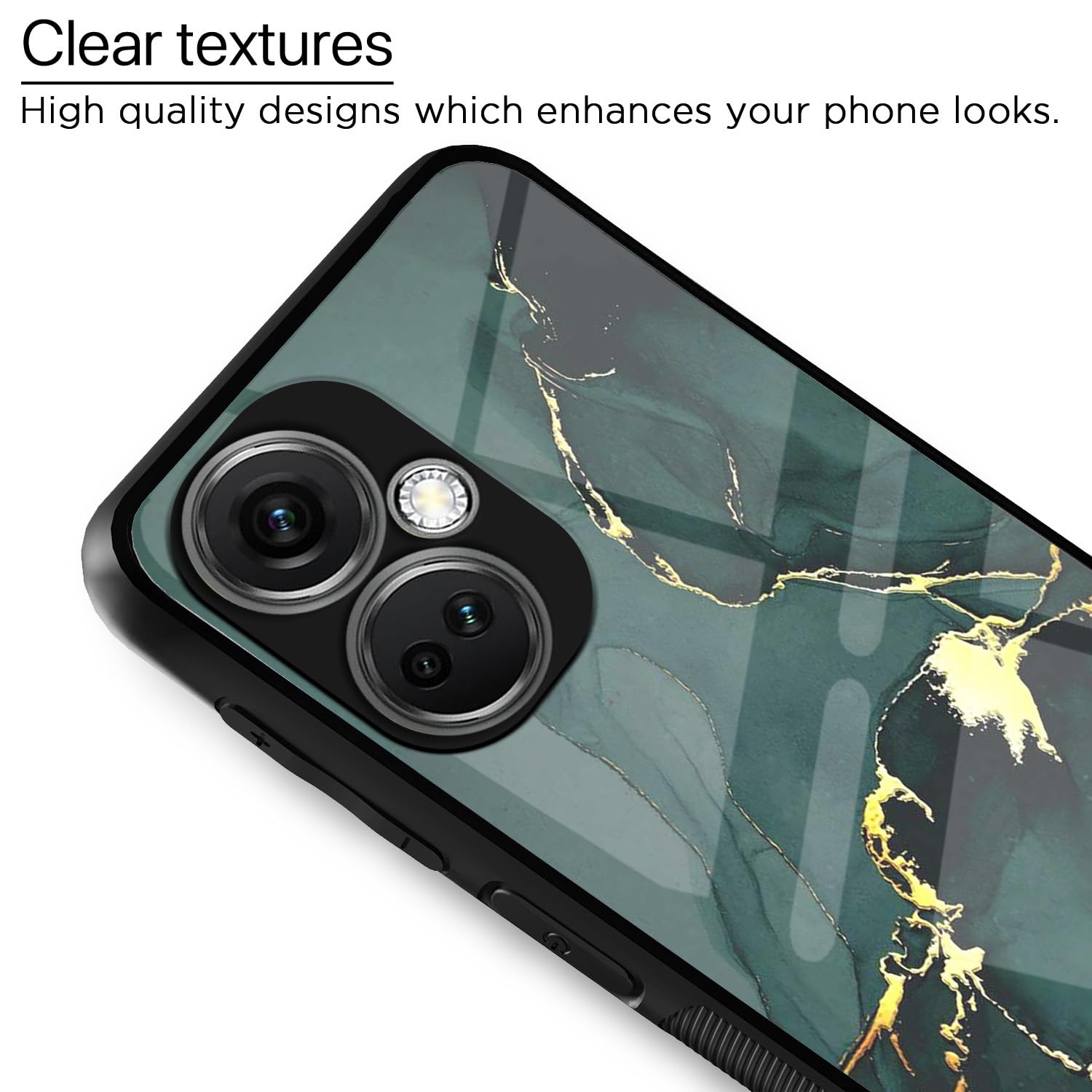 Pikkme OnePlus Nord CE 3 5G Hybrid phone cover – photo 4