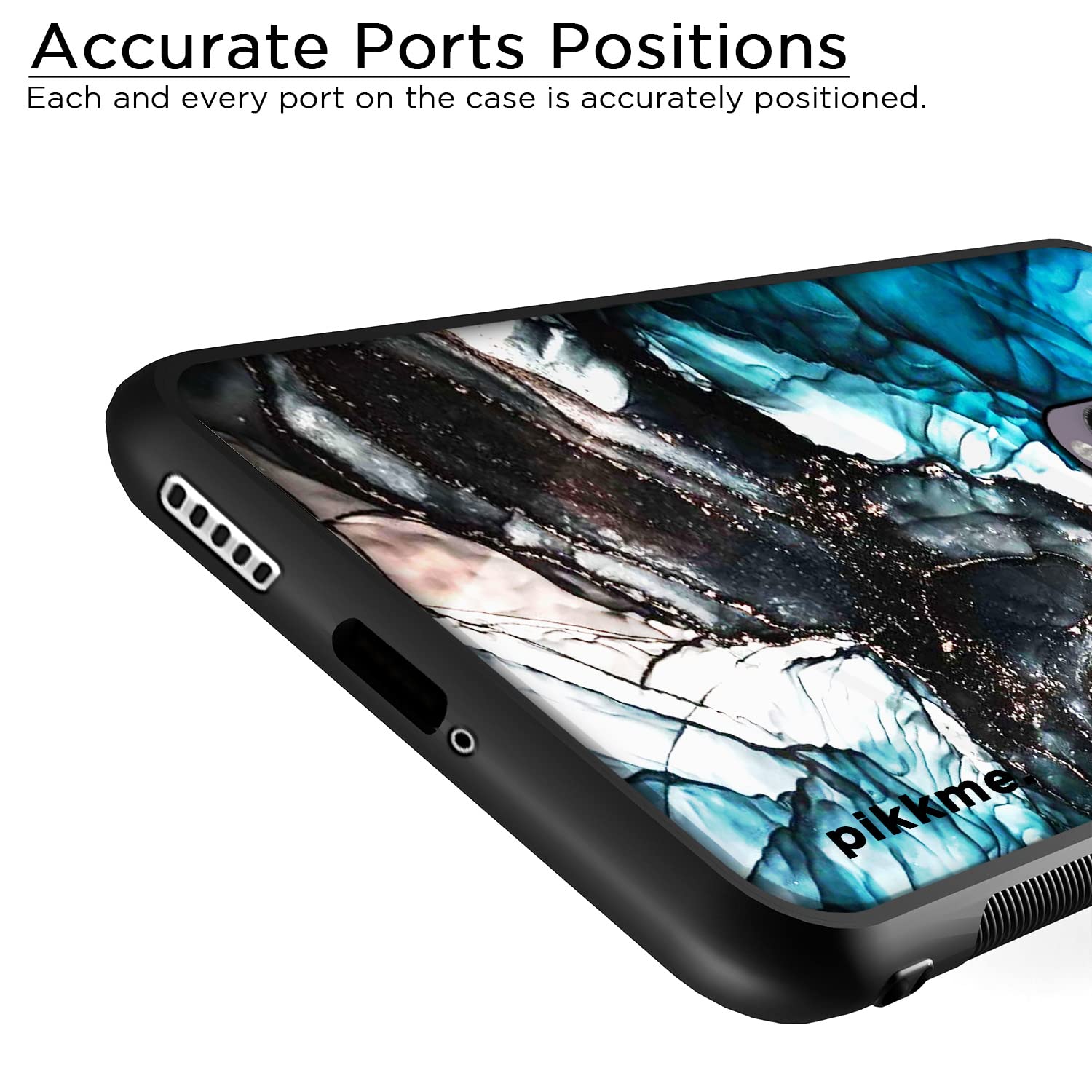 OnePlus 8 Hybrid phone cover by Pikkme – photo 6