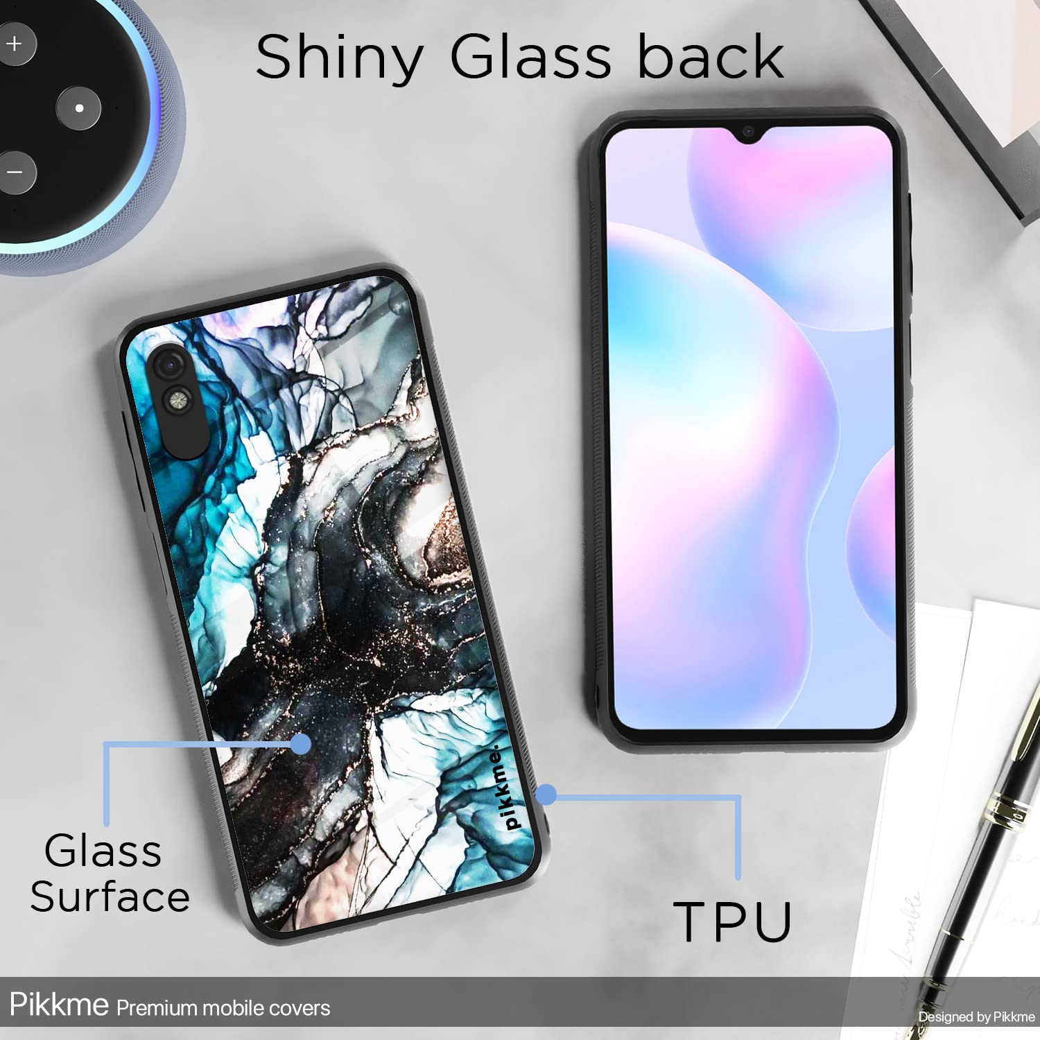 Mobile back cover for Redmi 9A/9i/9A Sport – Pikkme – photo 3