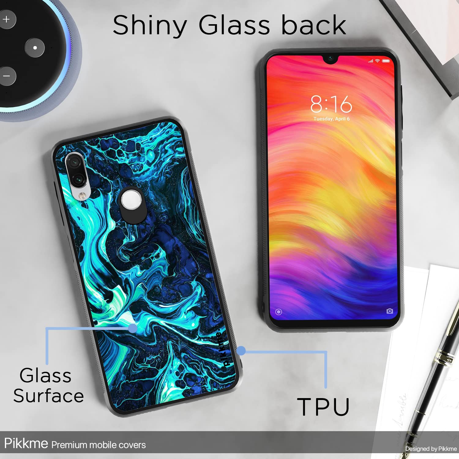Pikkme back cover for Redmi Note 7/Note 7 Pro/Note 7s – photo 3