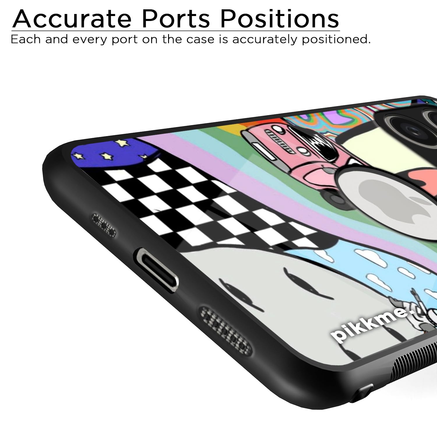 iPhone 15 Pro mobile cover by Pikkme – photo 6