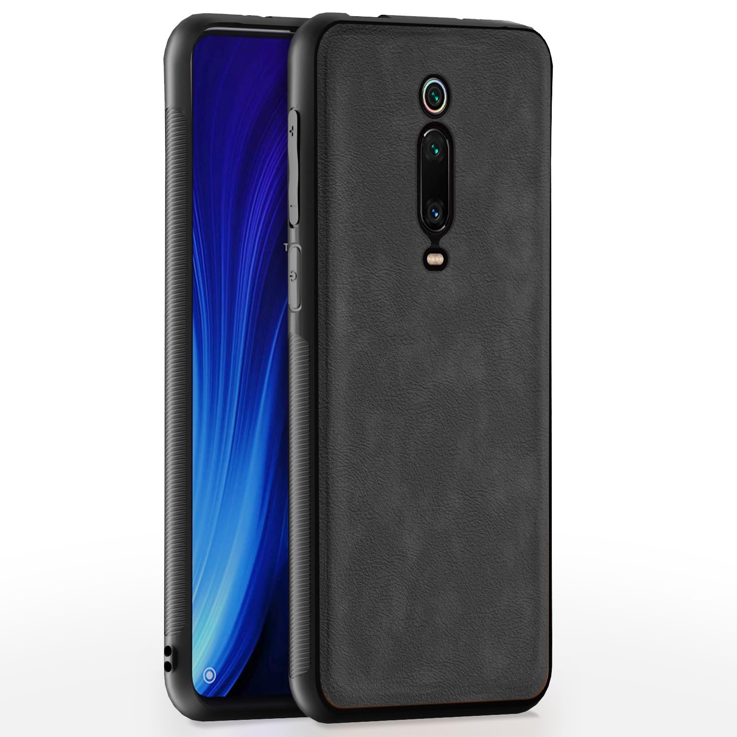 Pikkme grey mobile cover for Redmi K20/K20 Pro