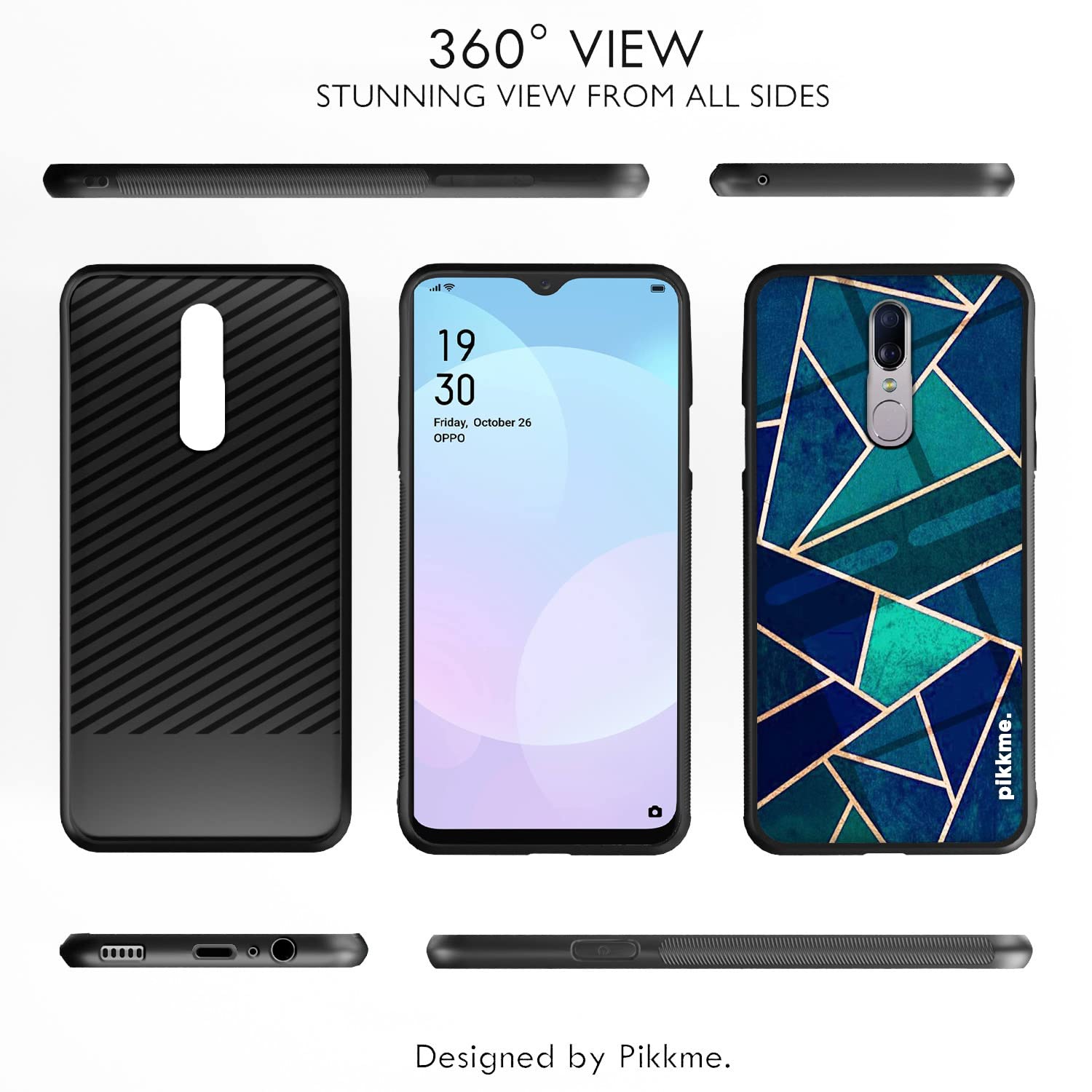 Pikkme phone cover for Oppo F11 – photo 2