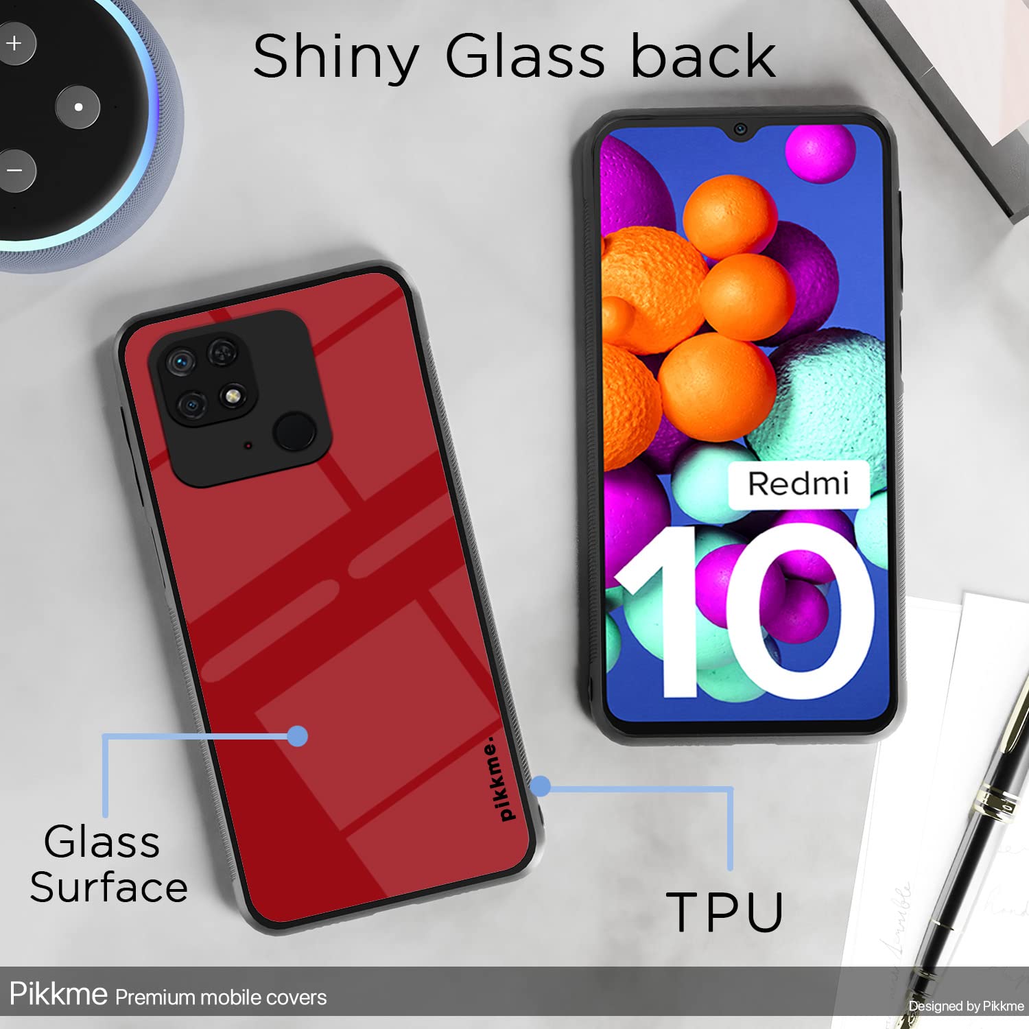 Pikkme Redmi 10/10 Power phone cover – photo 3