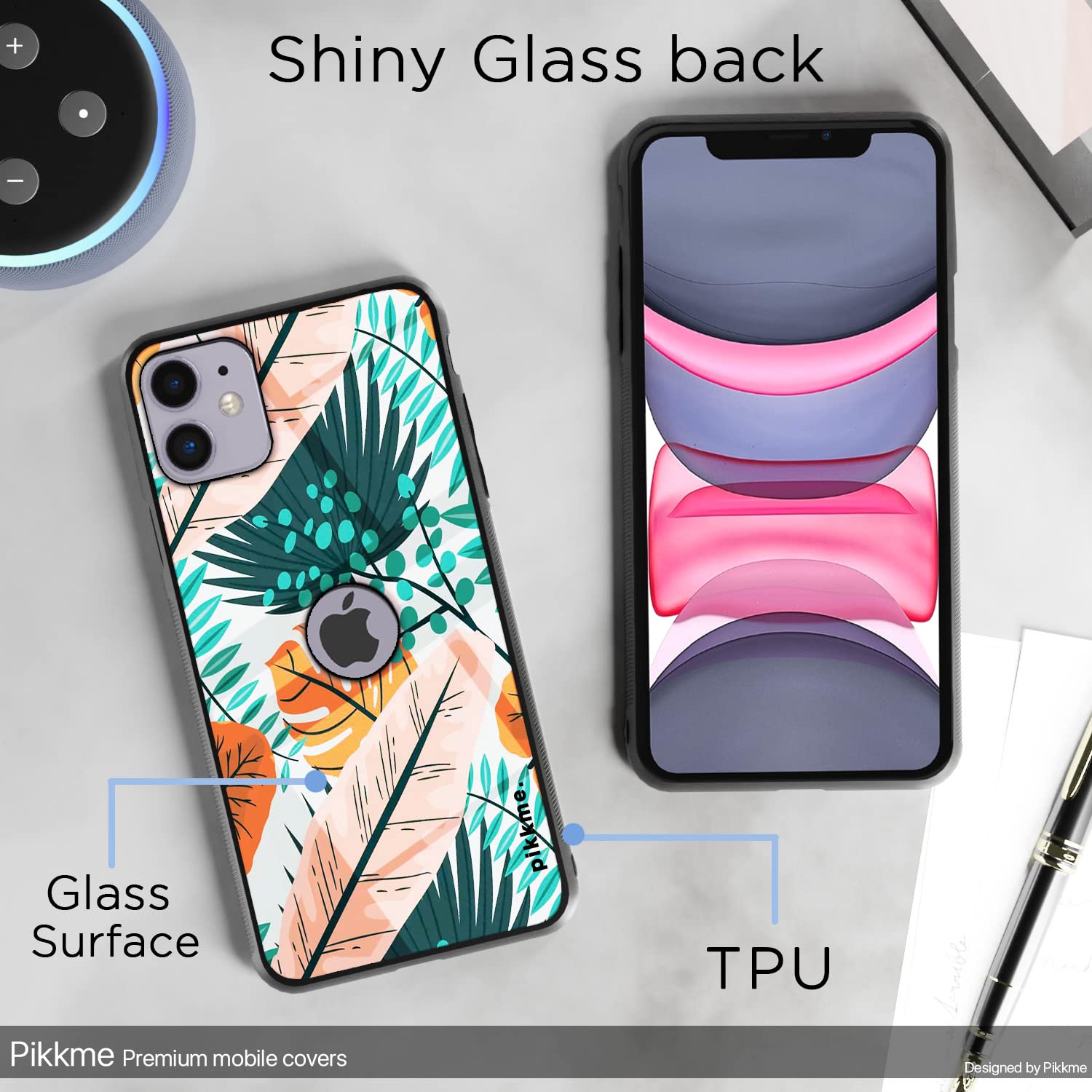 Pikkme mobile back cover for iPhone 11 – photo 3