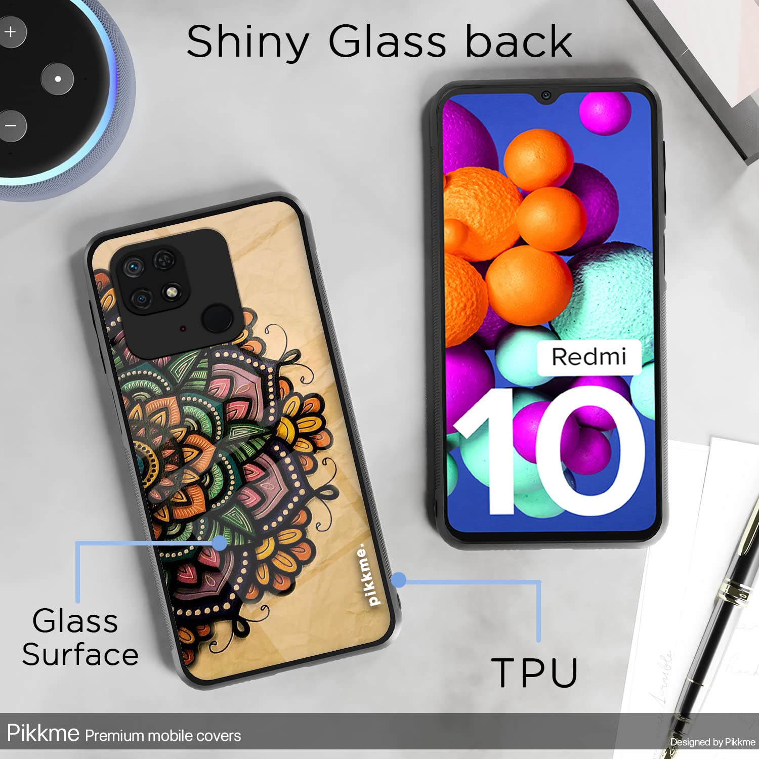 Phone cover for Redmi 10/10 Power – Pikkme – photo 3