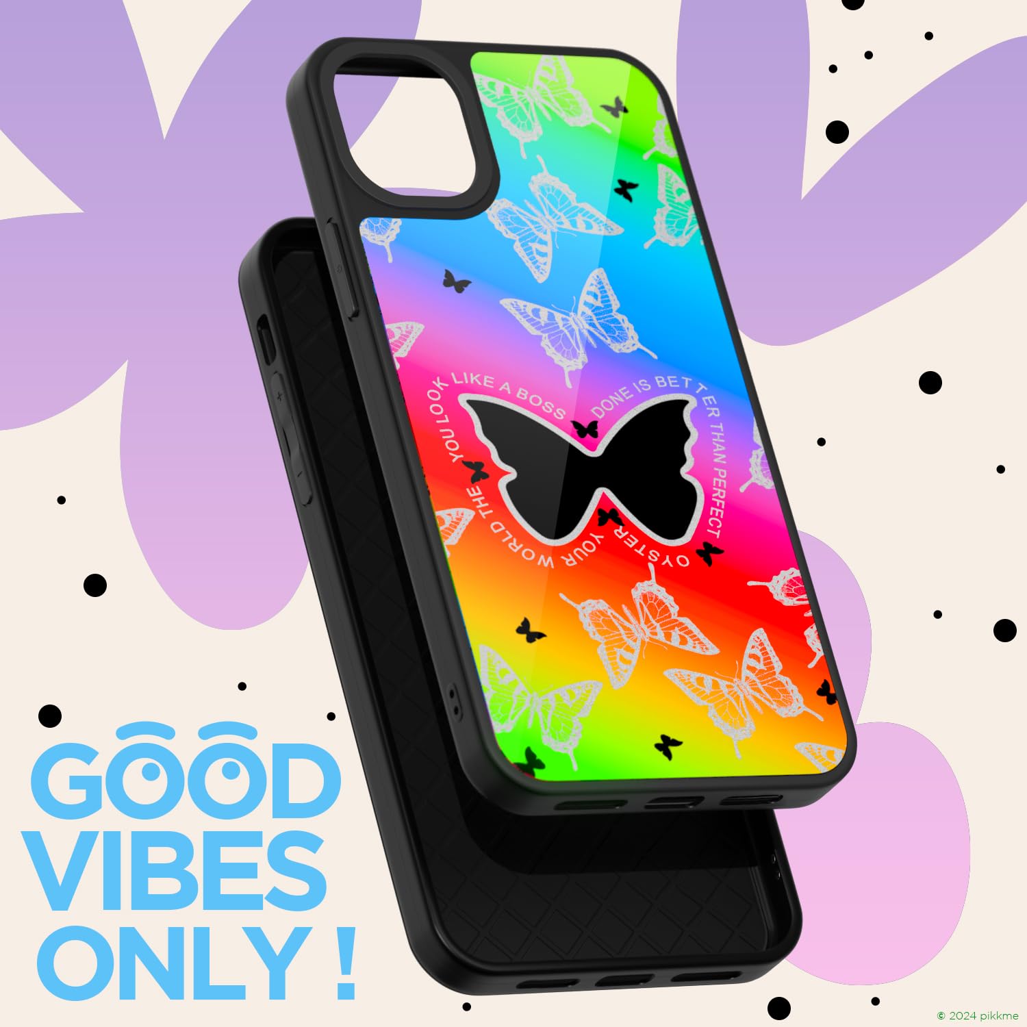 PC-TPU Phone cover for iPhone 11 Pro – Pikkme – photo 3