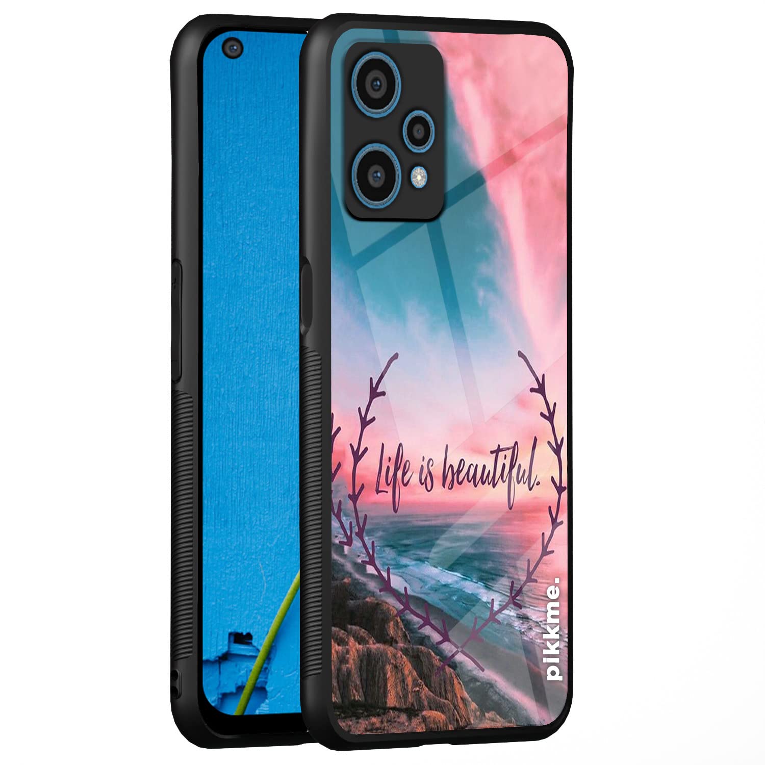 Pikkme Hybrid mobile cover for OnePlus Nord CE 2 Lite 5G