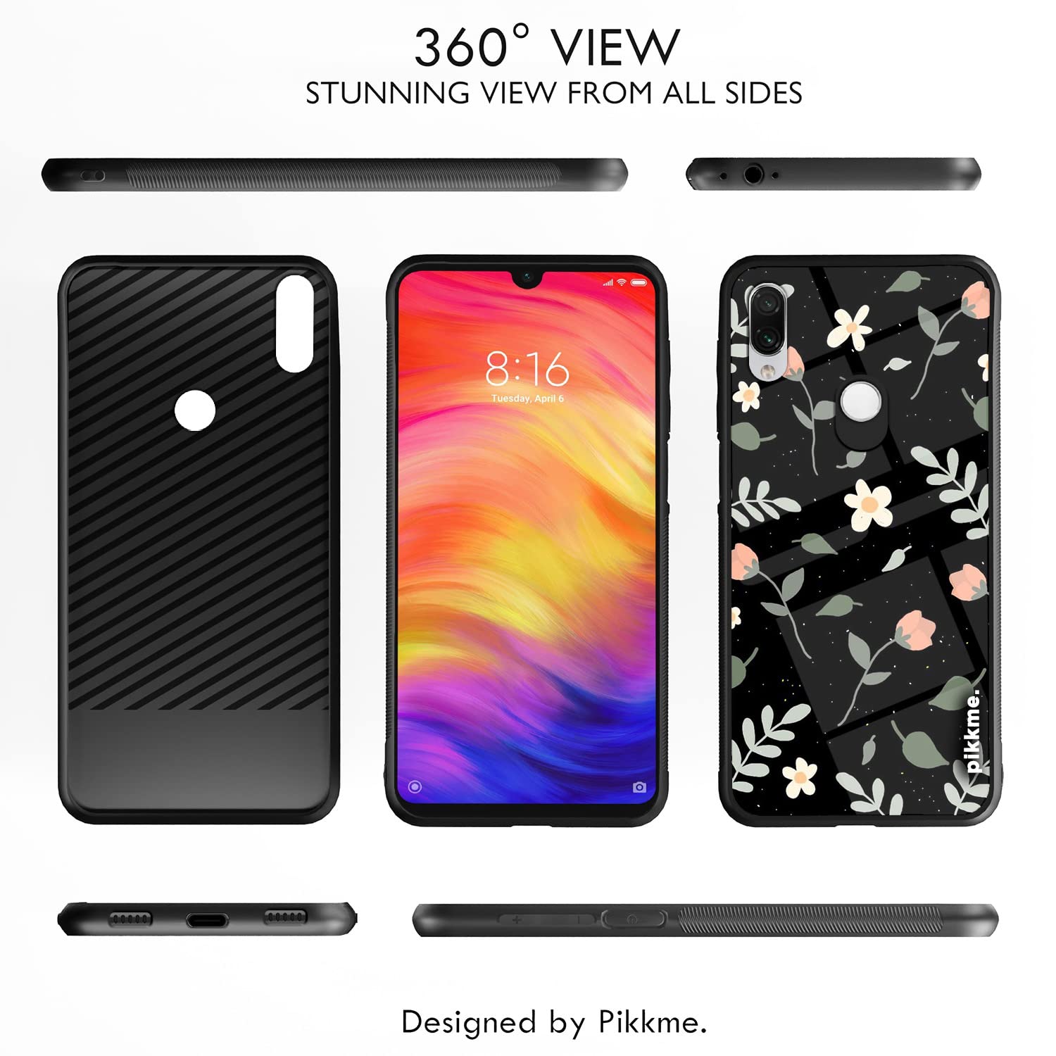 Pikkme back cover for Redmi Note 7/Note 7 Pro/Note 7s – photo 2