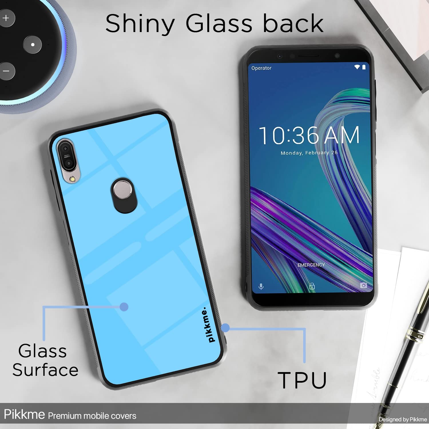 Pikkme back cover for Asus – photo 3