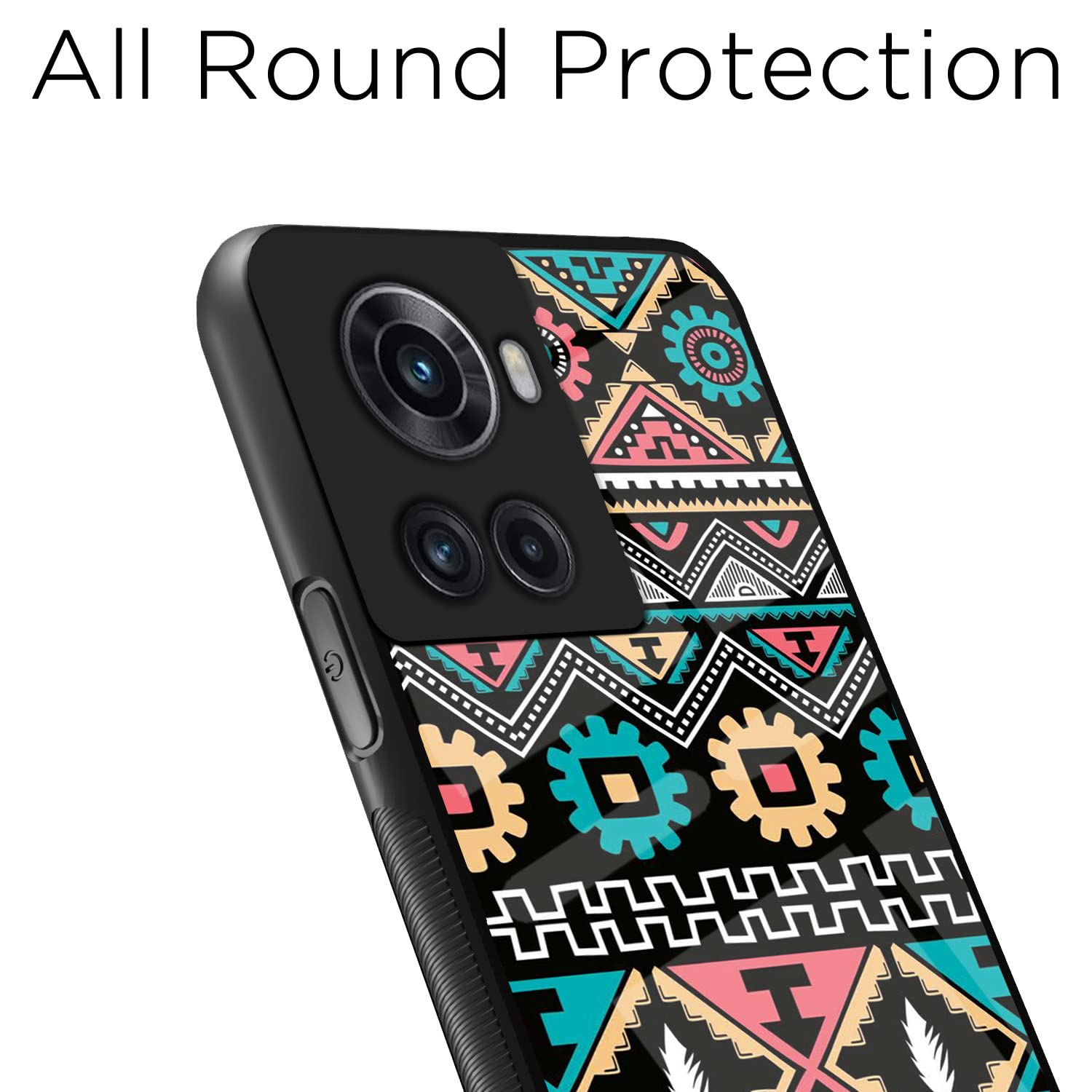 Pikkme OnePlus 10R Hybrid back cover – photo 7