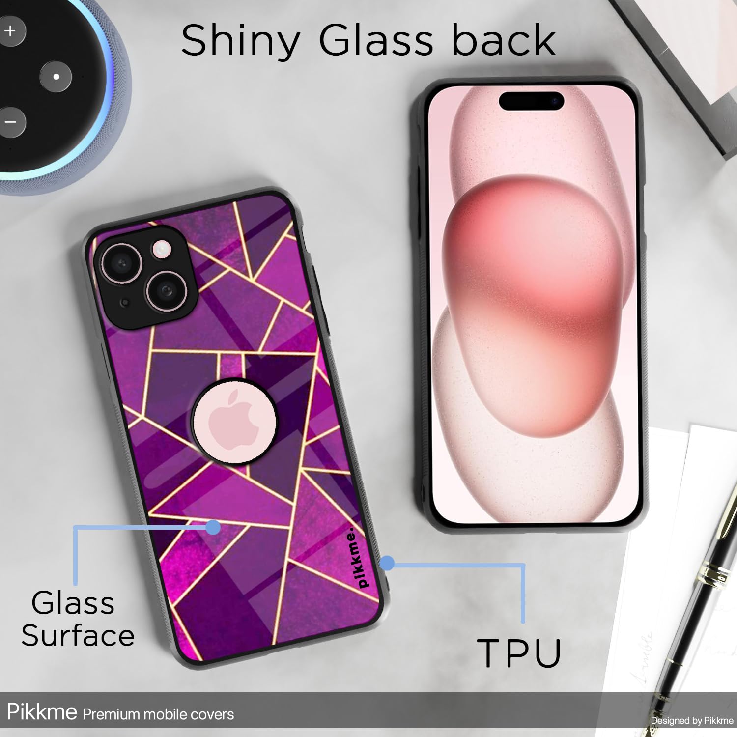 iPhone 15 phone cover by Pikkme – photo 3
