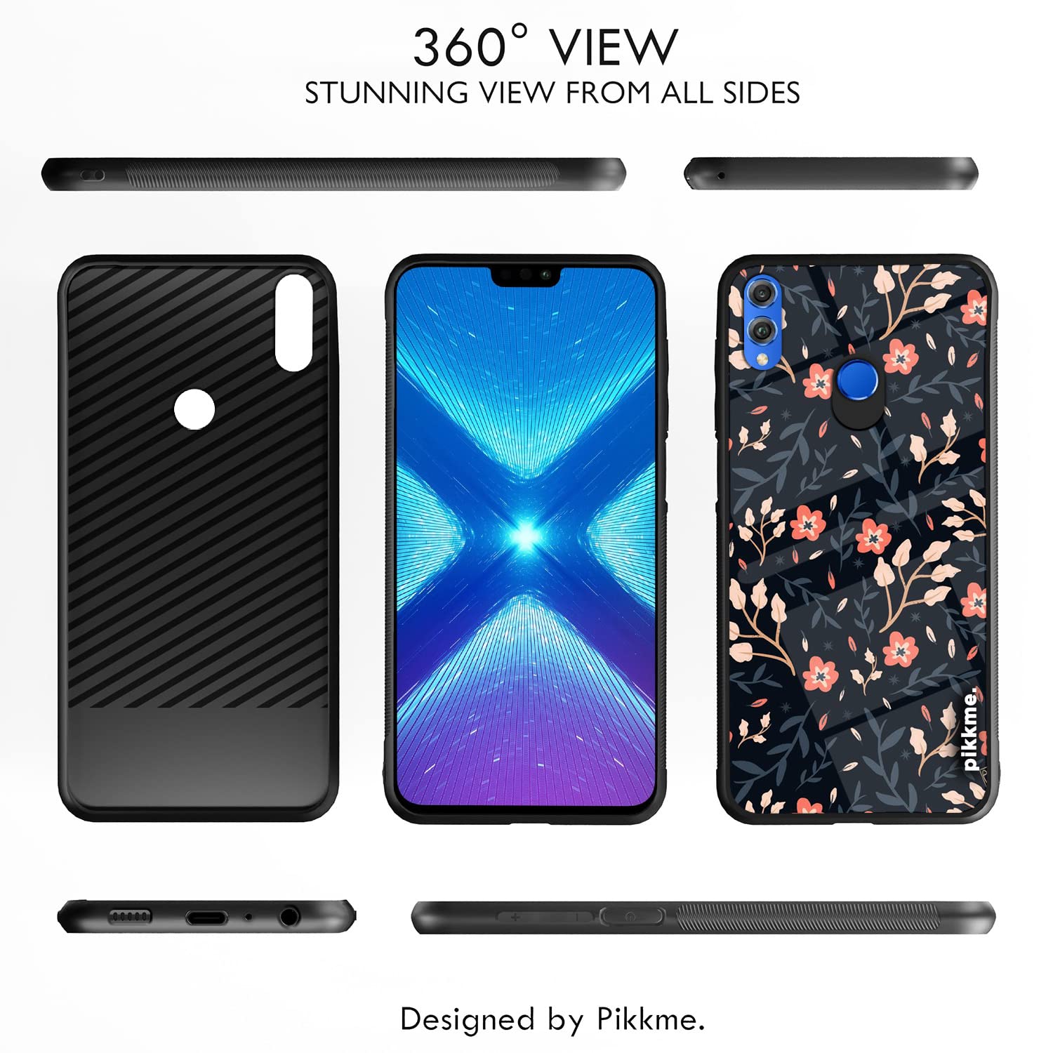 Pikkme back cover for Honor 8X – photo 2