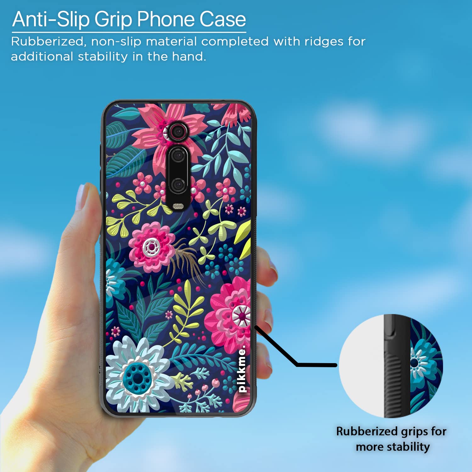 Pikkme Redmi K20/K20 Pro mobile back cover – photo 5