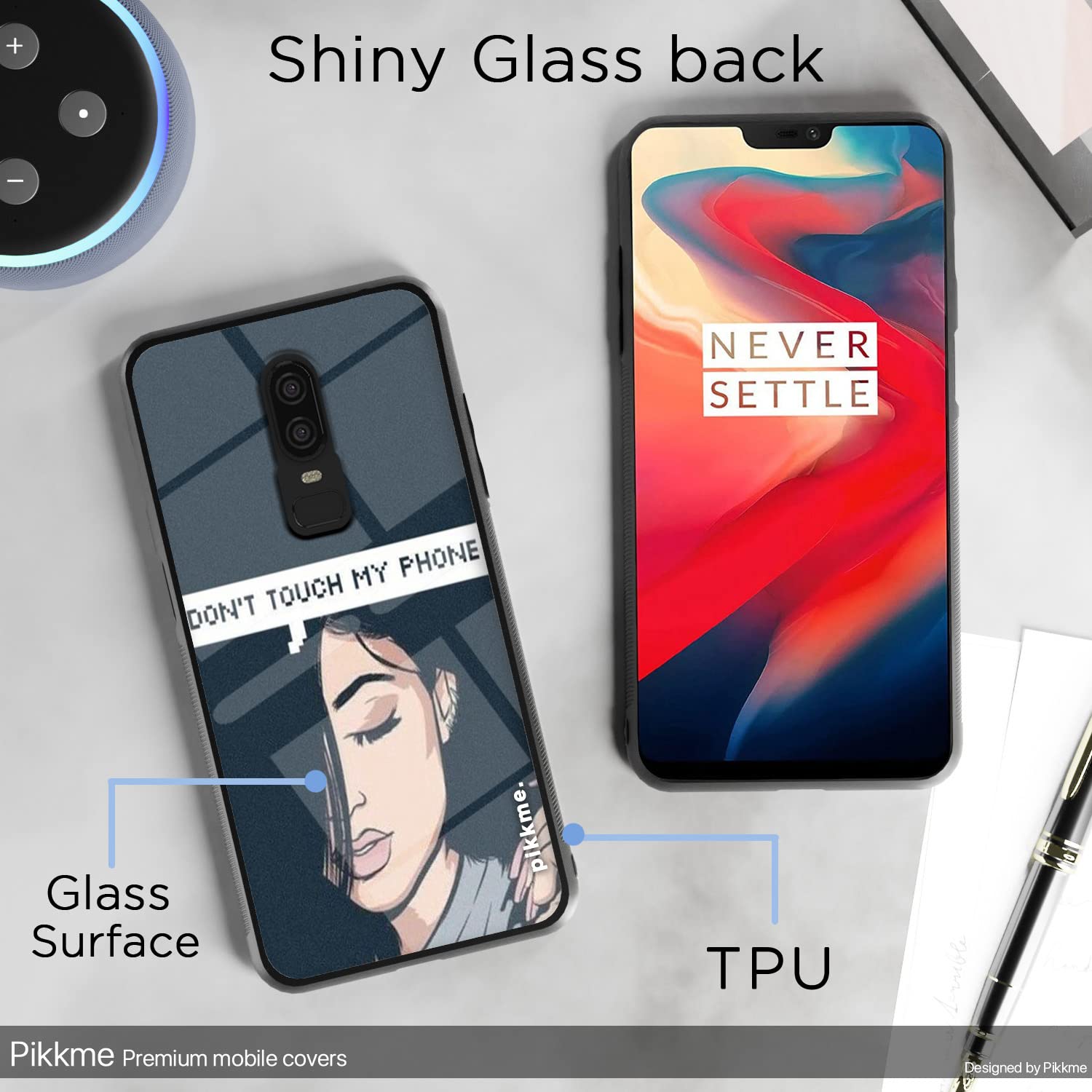 Pikkme mobile cover for OnePlus 6 – photo 3