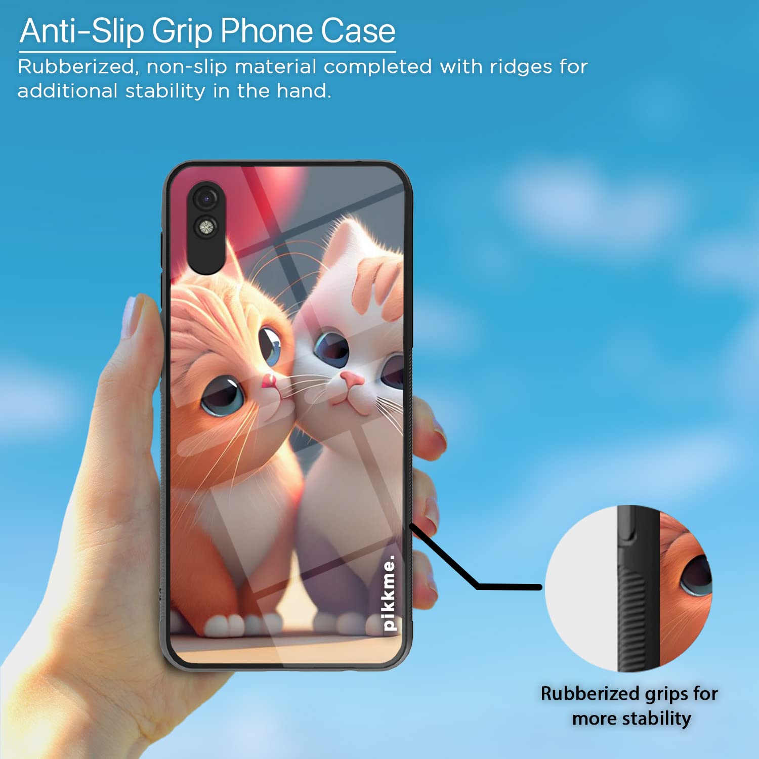 Phone cover for Redmi 9A/9i/9A Sport – Pikkme – photo 5
