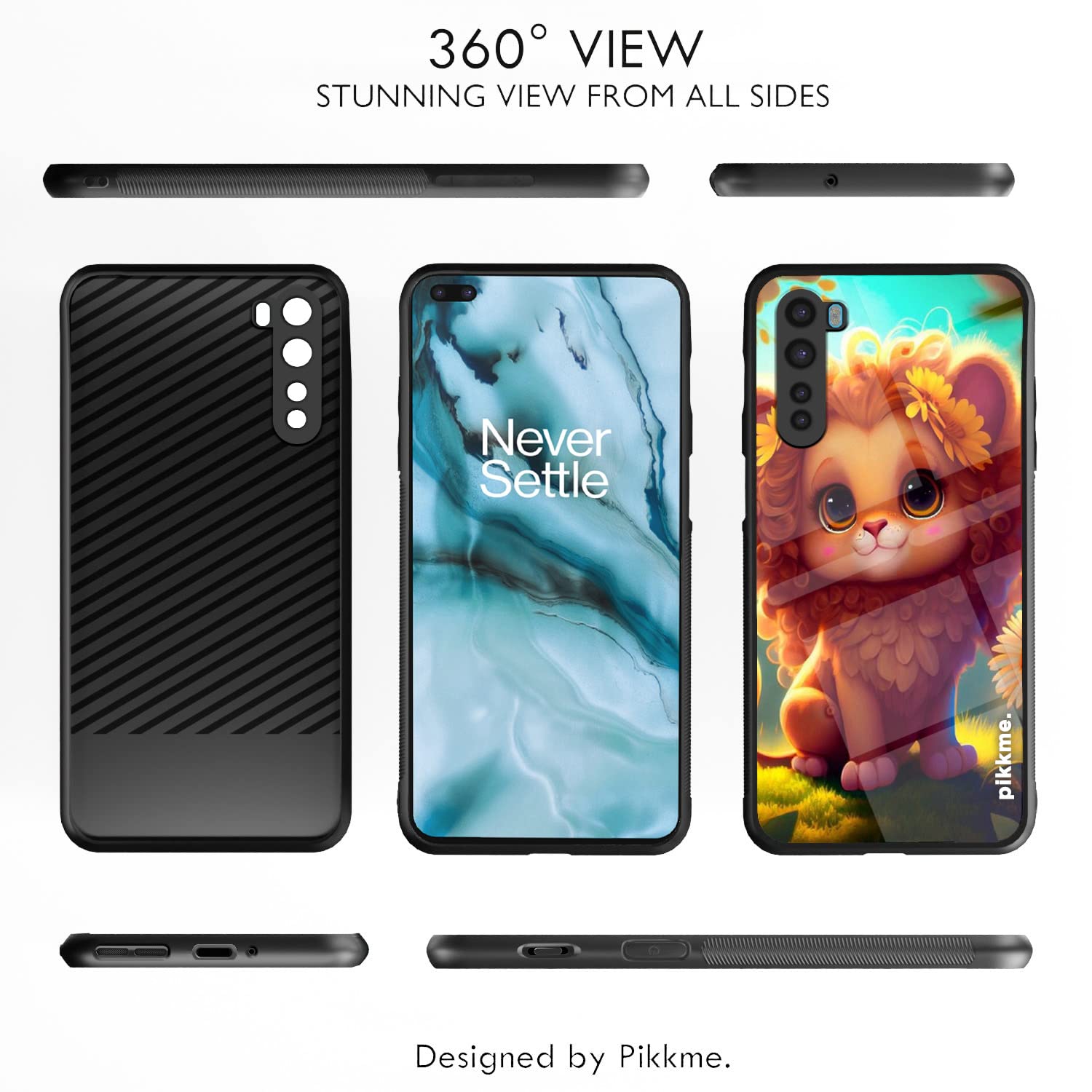 Pikkme phone cover for OnePlus Nord – photo 2