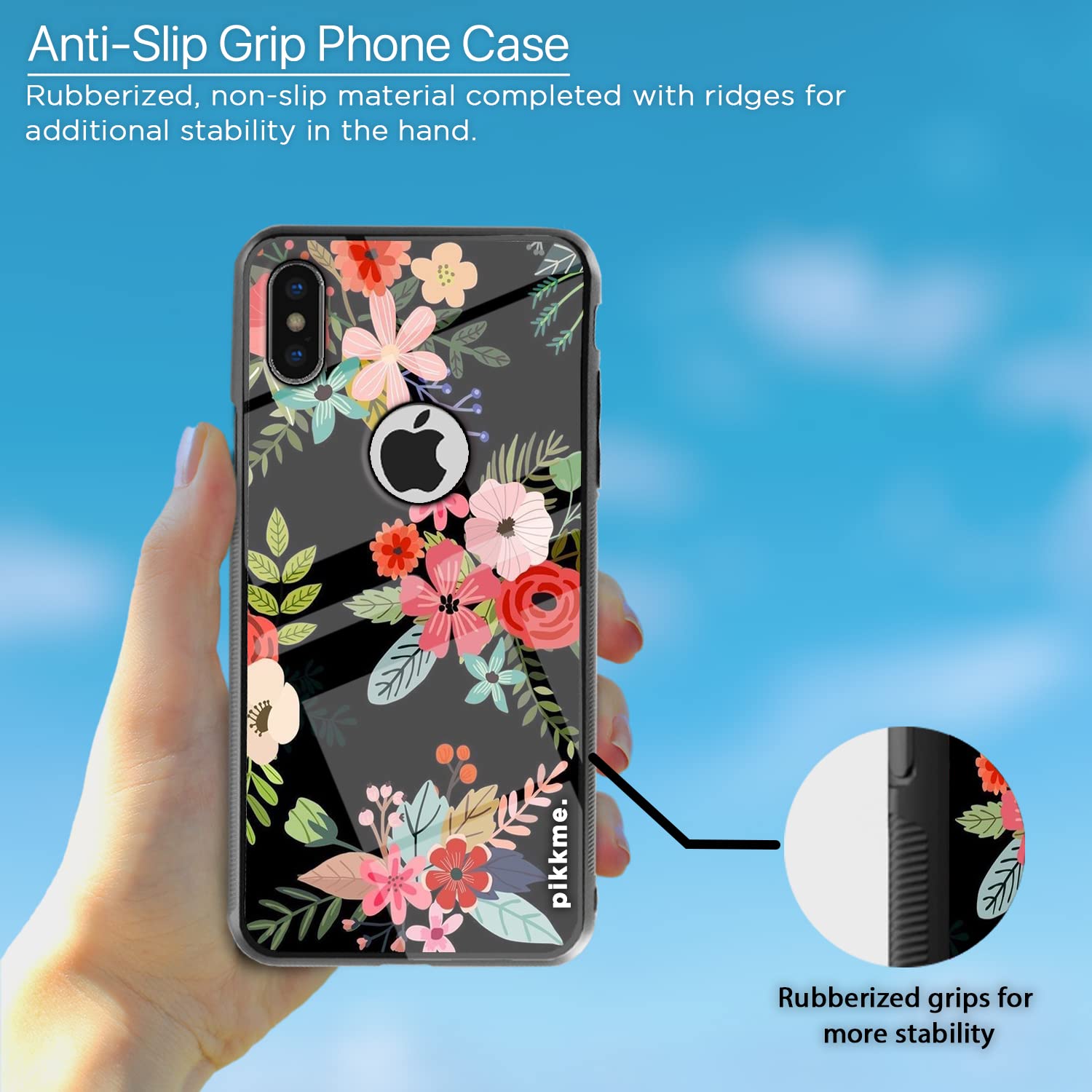 Pikkme back cover for iPhone X/XS – photo 5