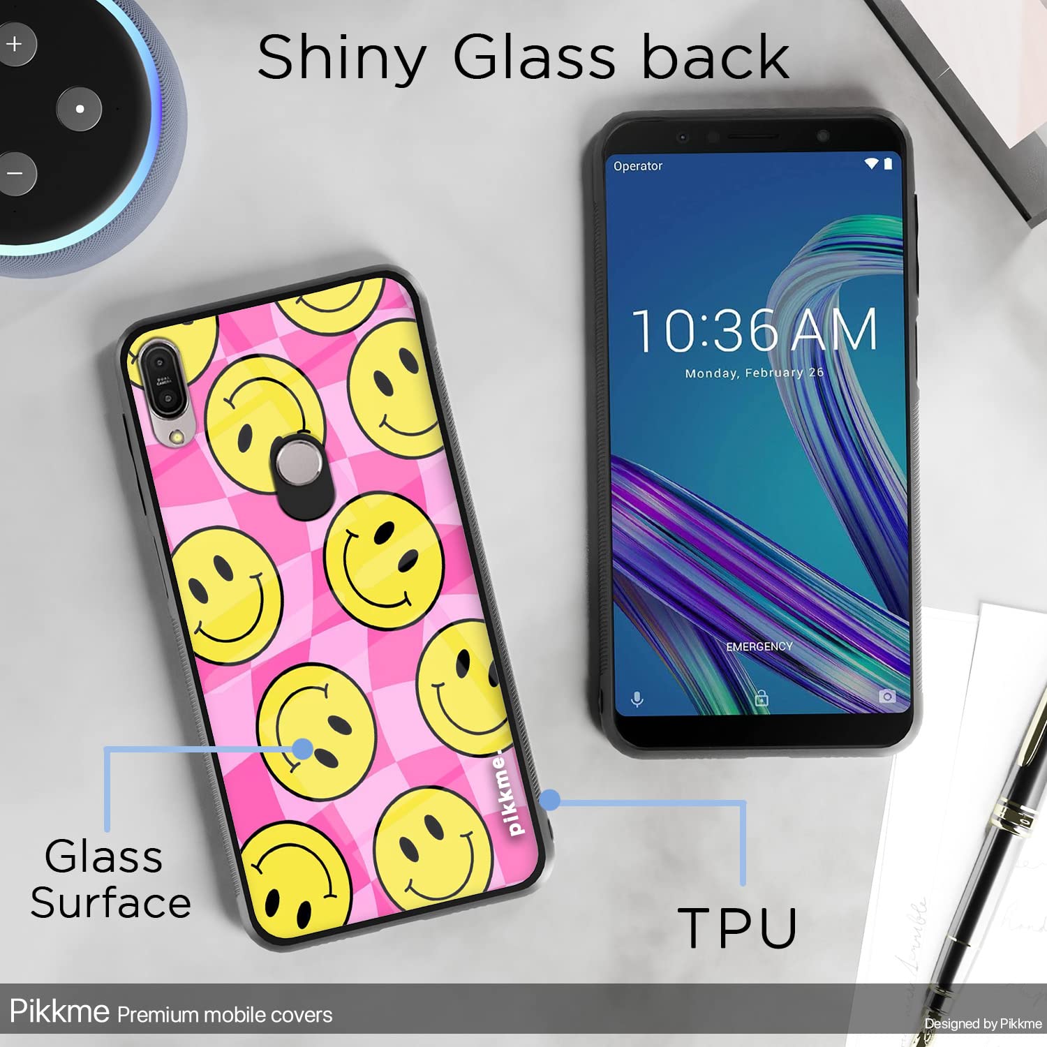 Pikkme mobile cover for Asus – photo 3