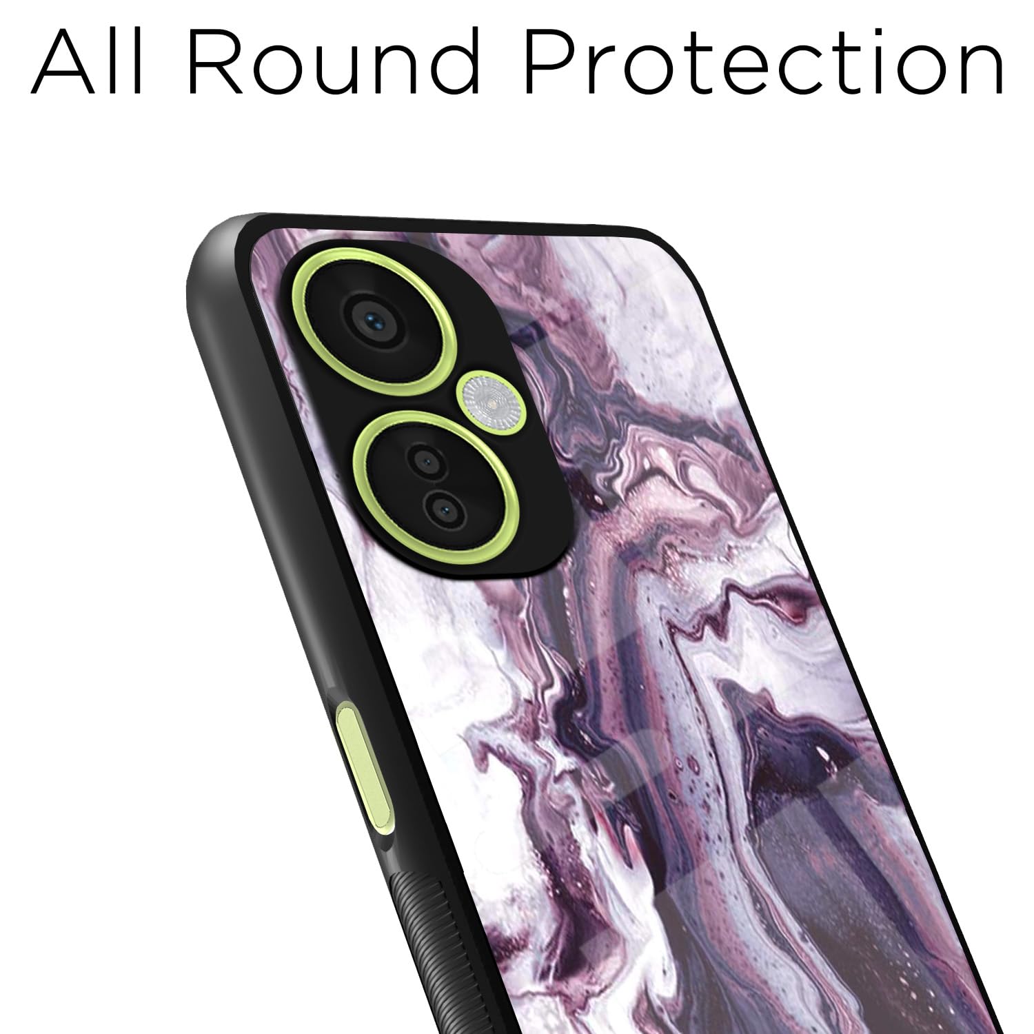 Pikkme Hybrid mobile back cover for OnePlus Nord CE 3 Lite 5G – photo 7